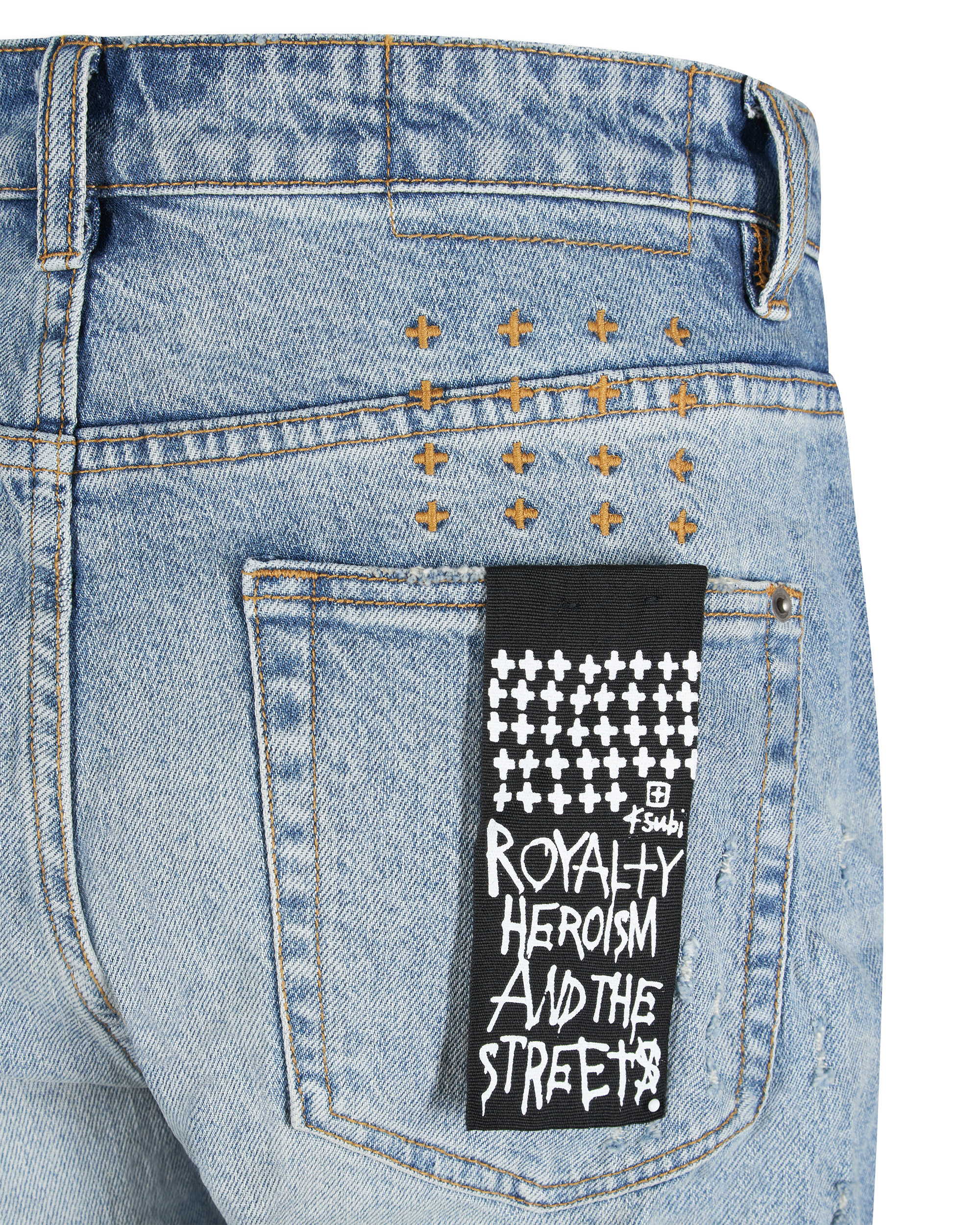 Ksubi Jeans Hazlow Manhattan Jeans