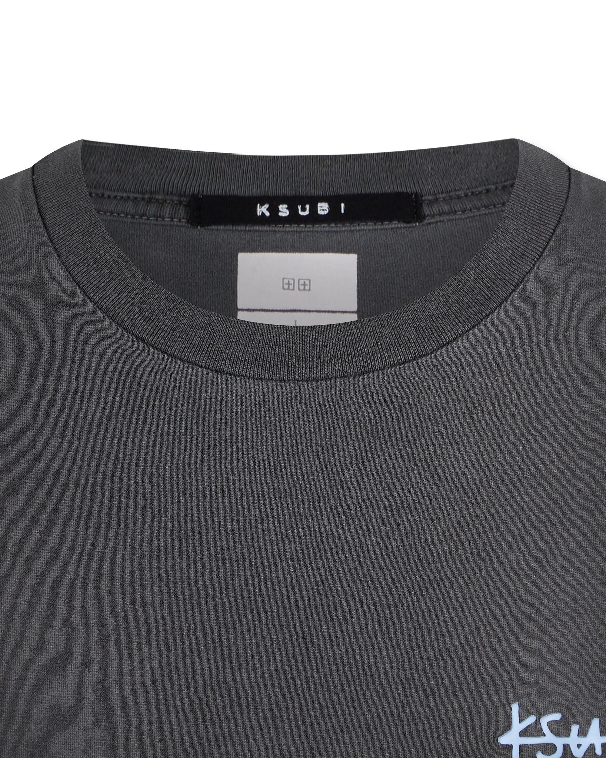 Ksubi Jeans All Day Biggie Tee