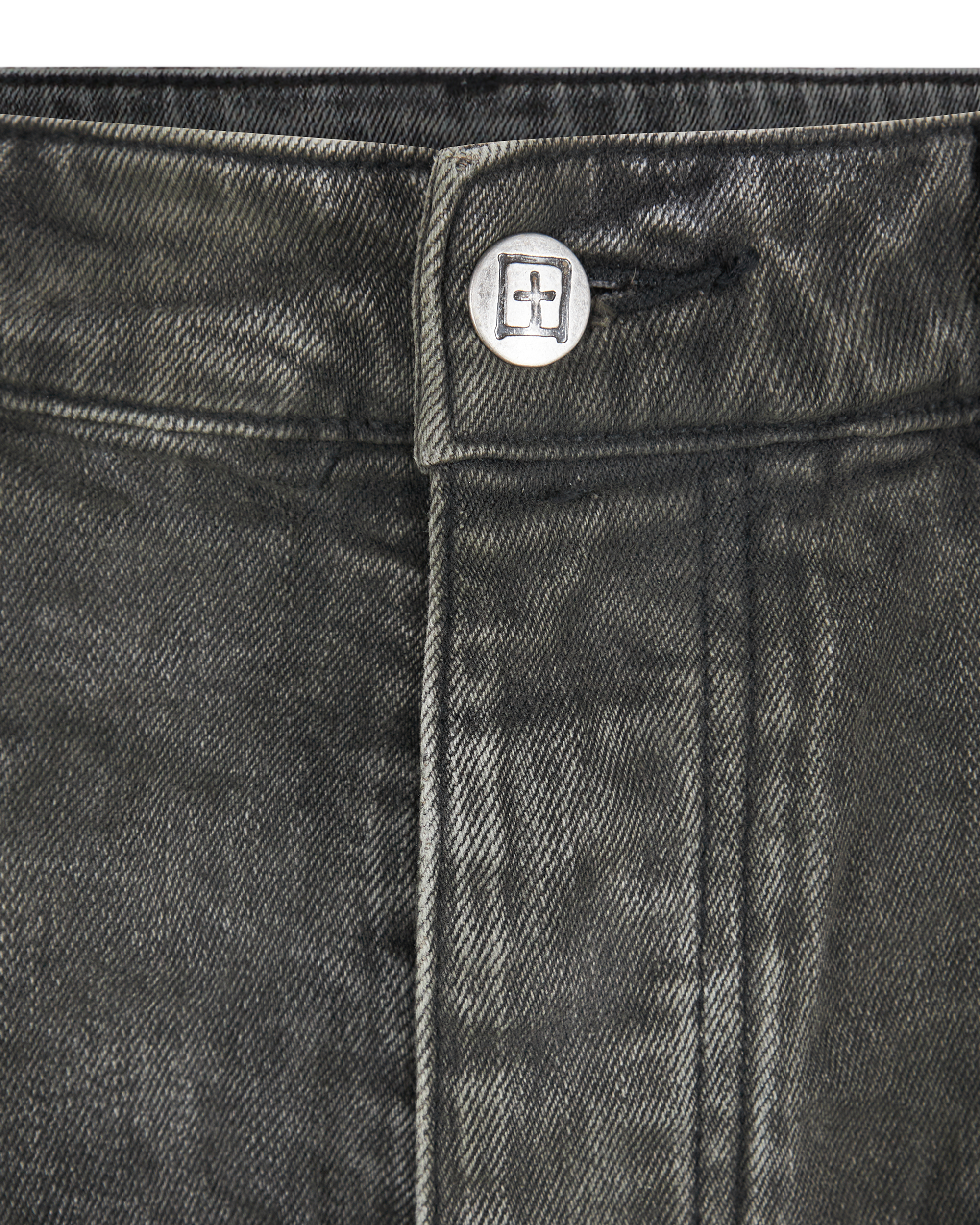 Ksubi Jeans Chitch Mekanik Grey