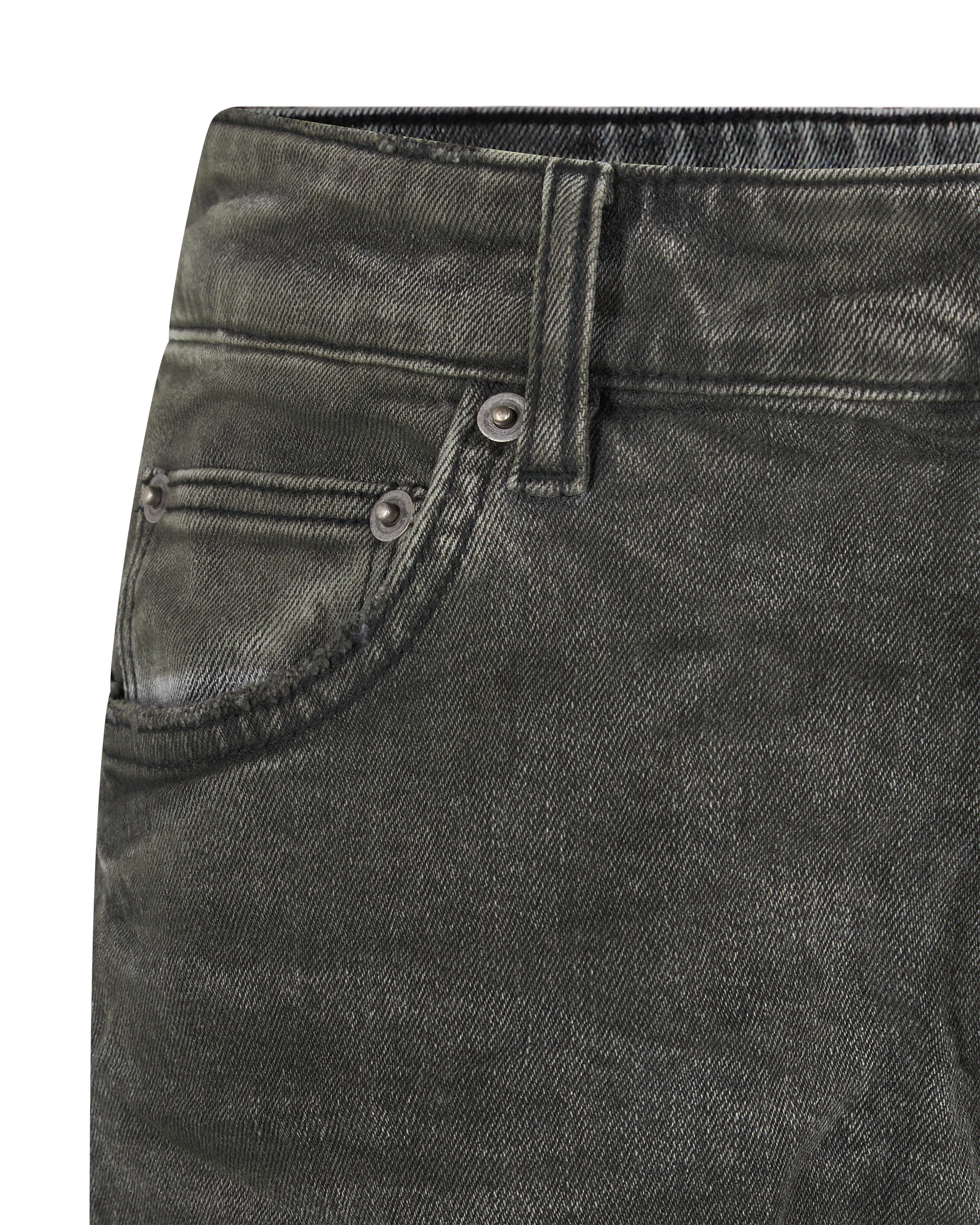 Ksubi Jeans Chitch Mekanik Grey
