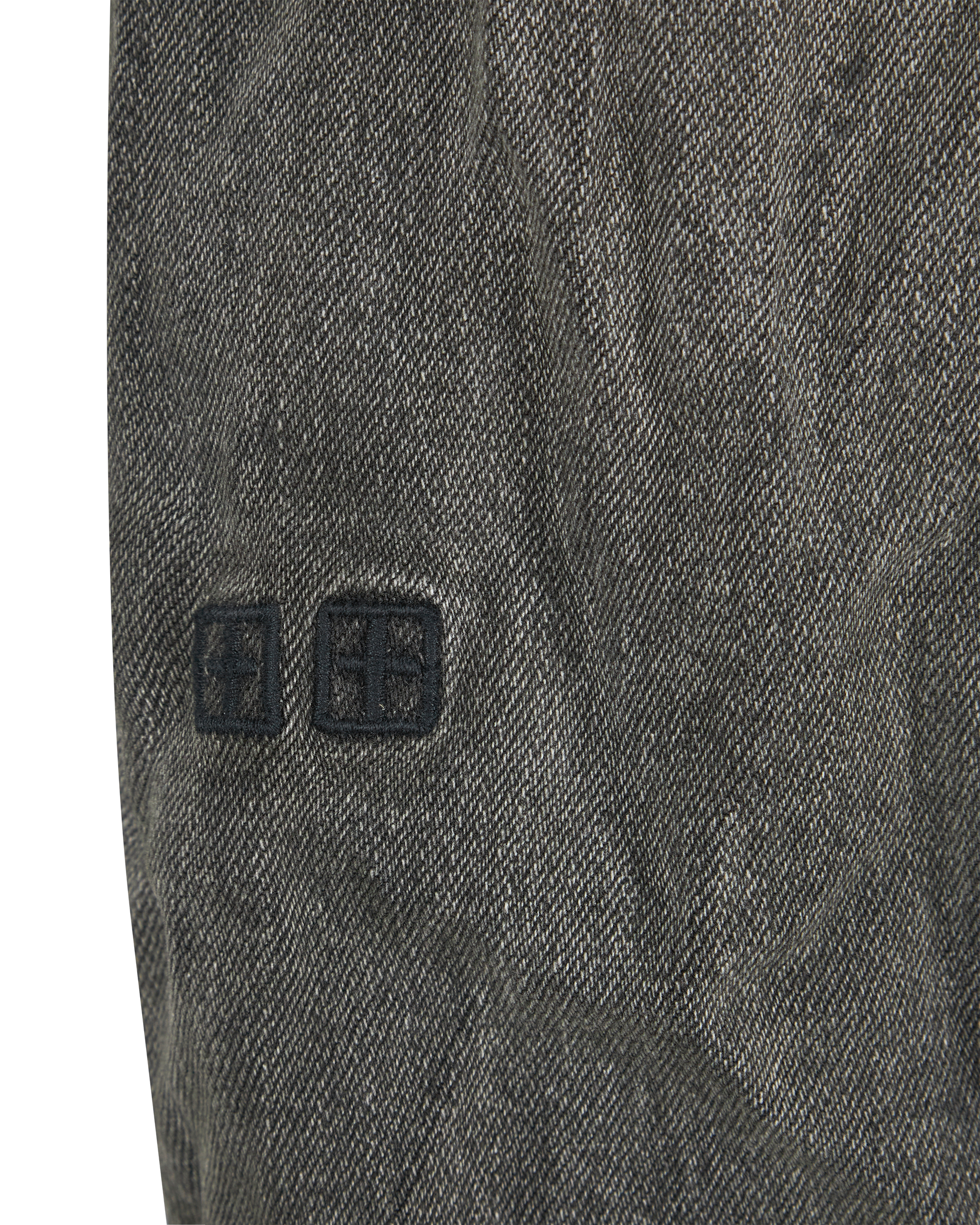 Ksubi Jeans Chitch Mekanik Grey