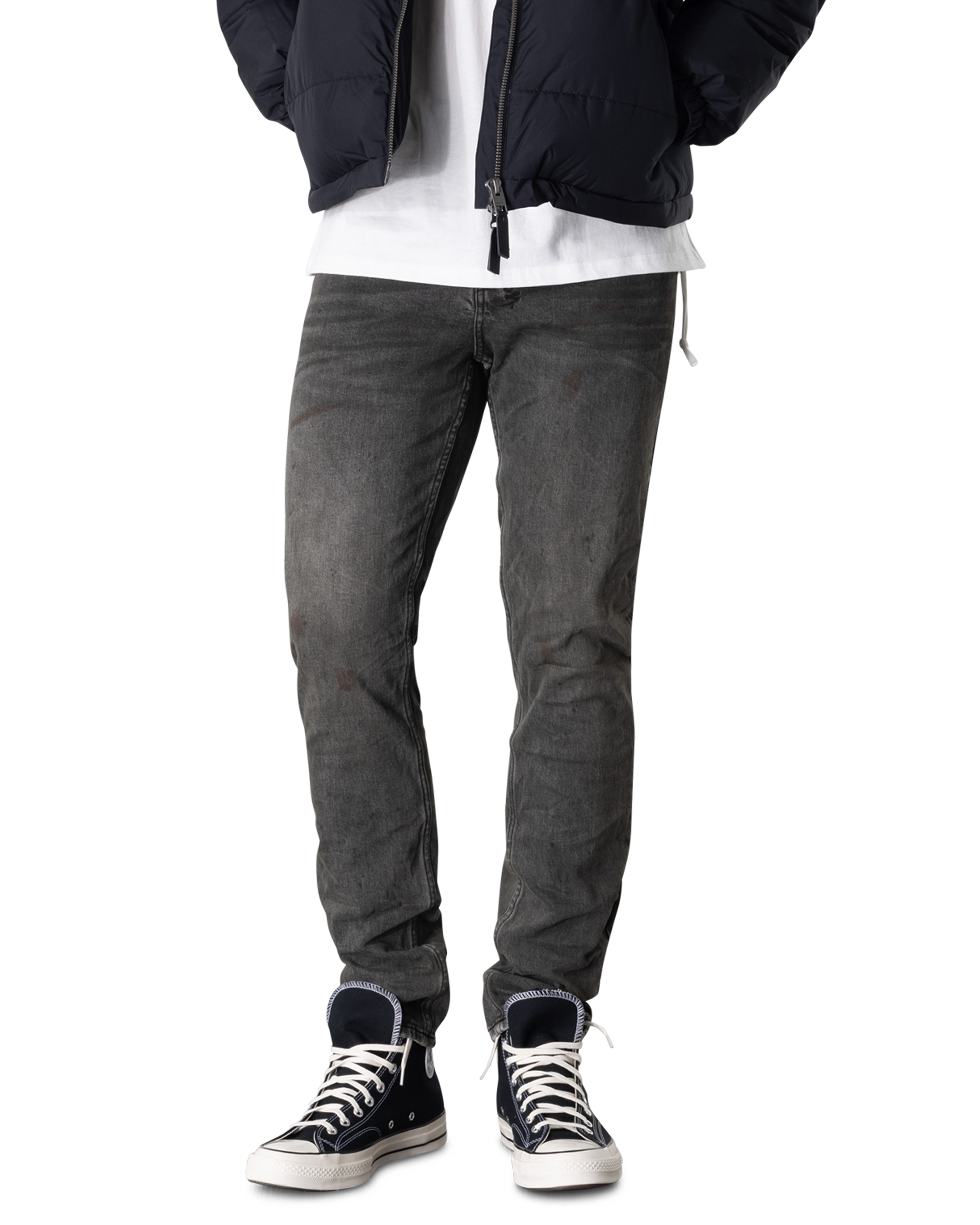 Ksubi Jeans Chitch Mekanik Grey