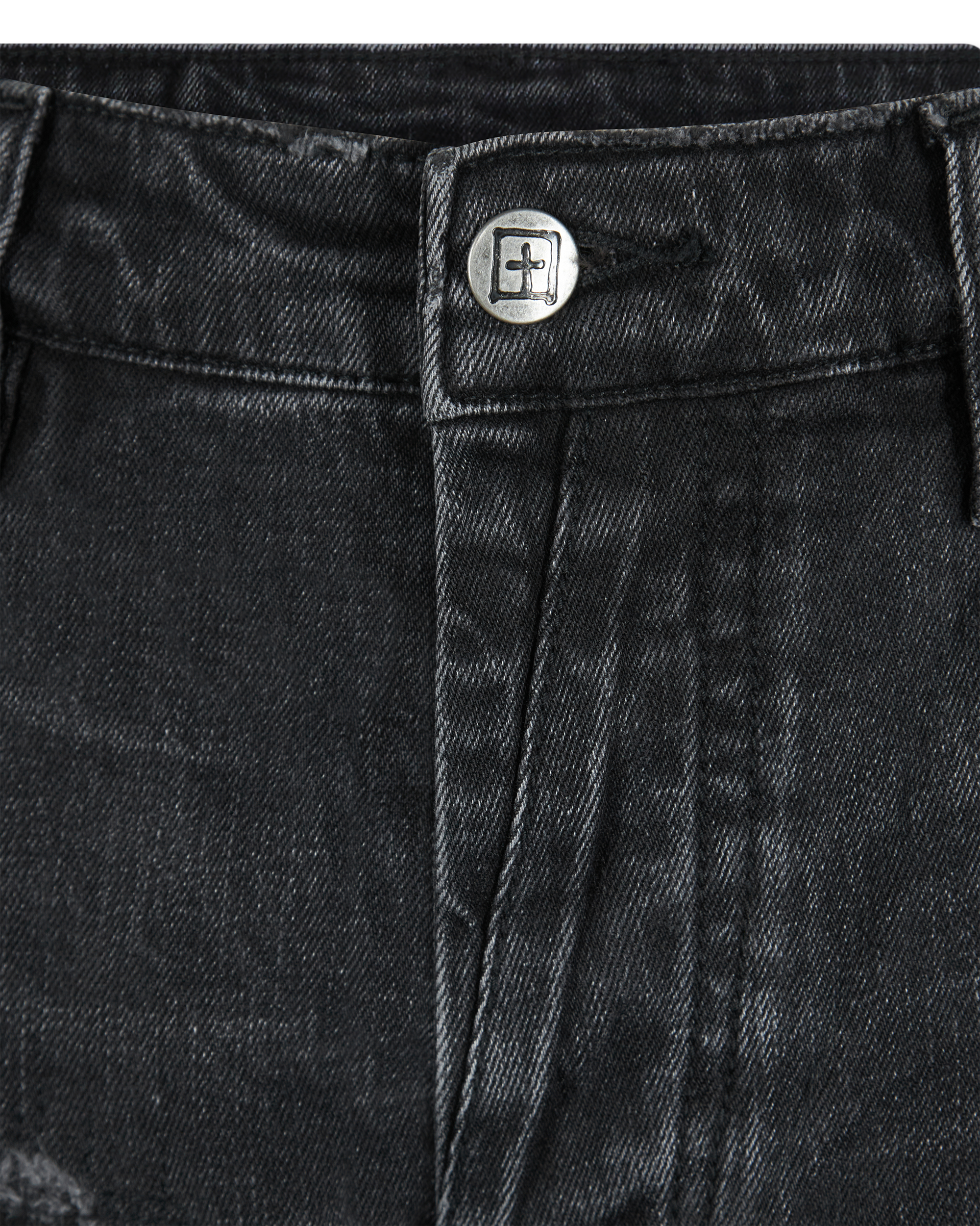 Ksubi Jeans Van Winkle Rockstar Repair