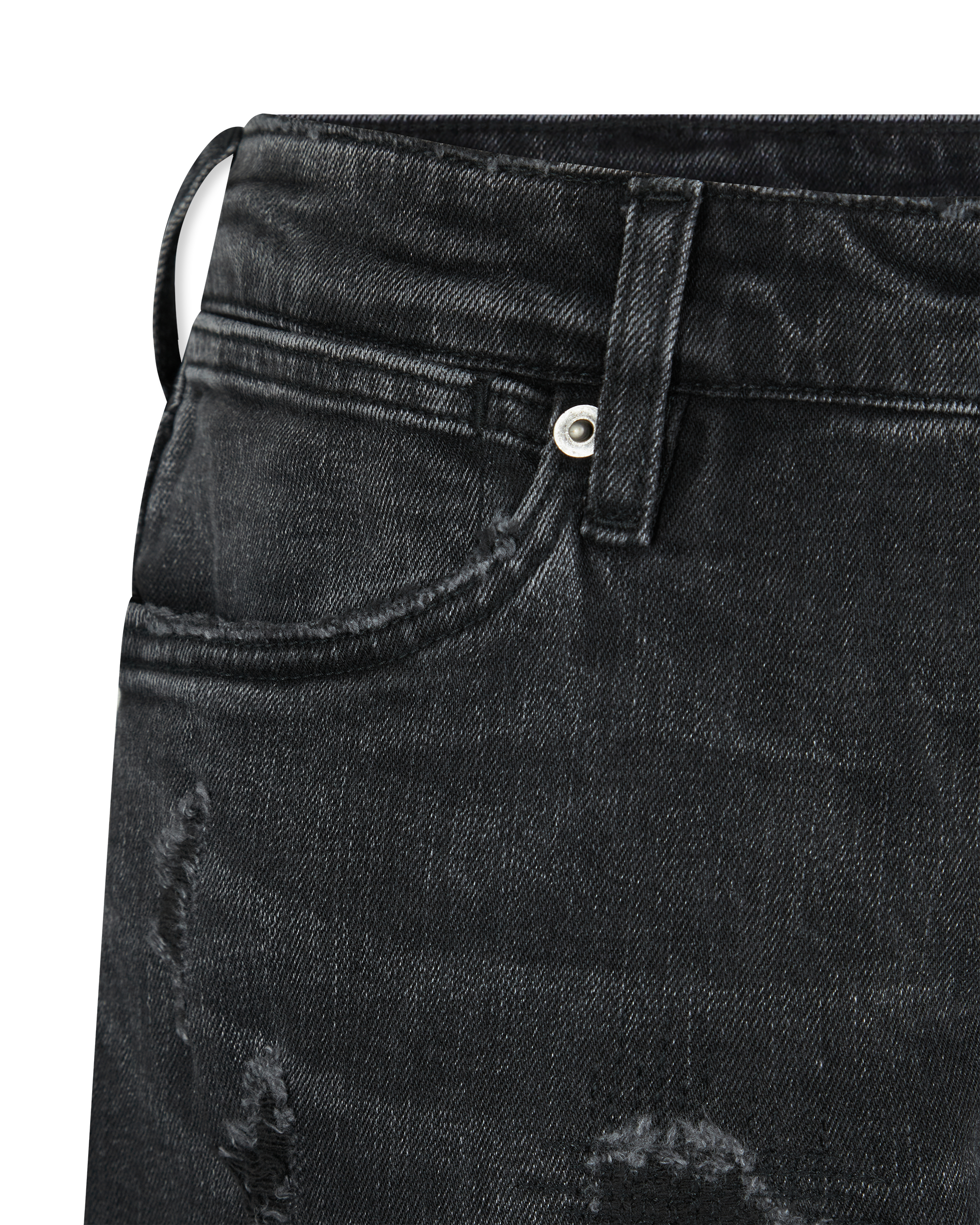 Ksubi Jeans Van Winkle Rockstar Repair