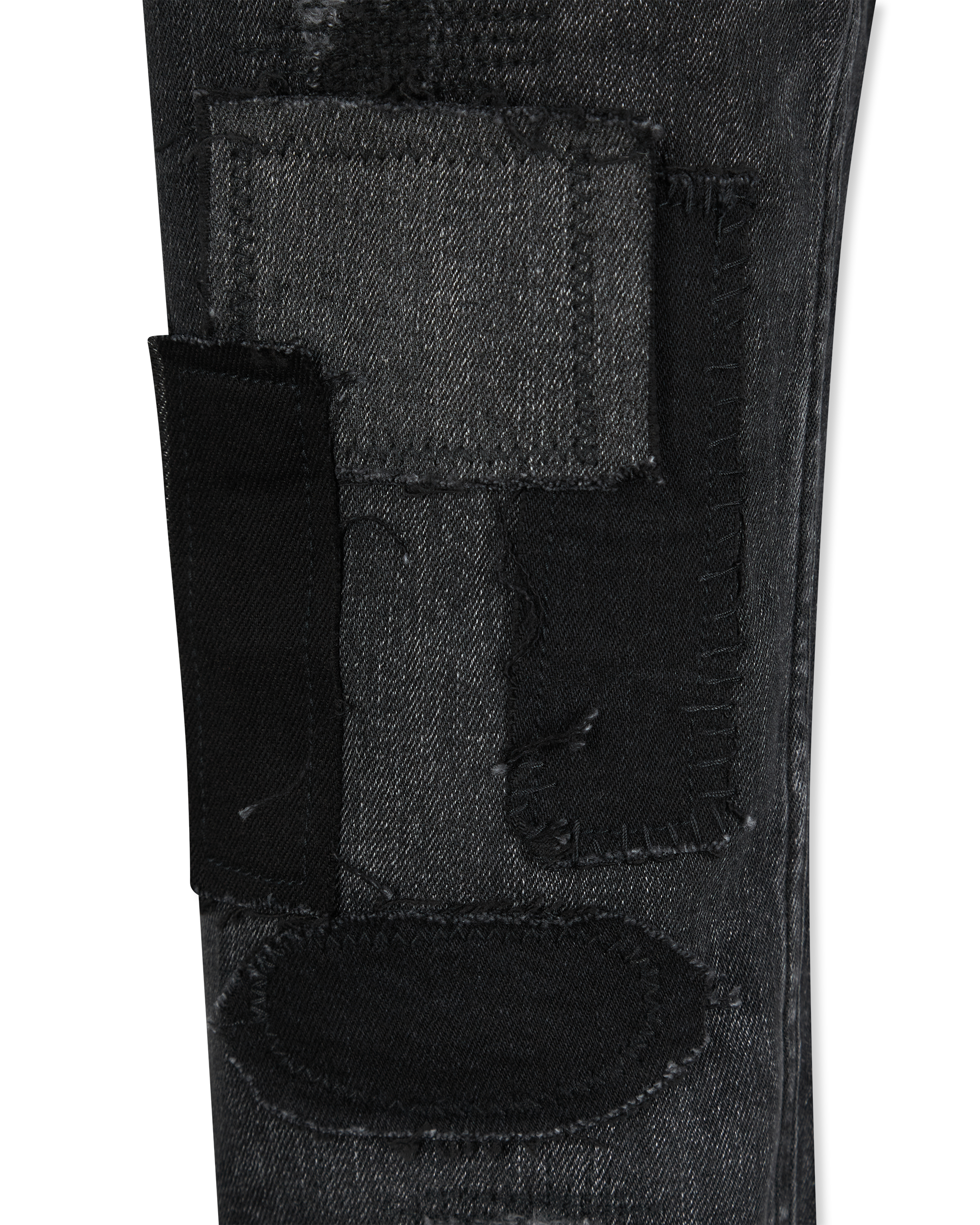 Ksubi Jeans Van Winkle Rockstar Repair