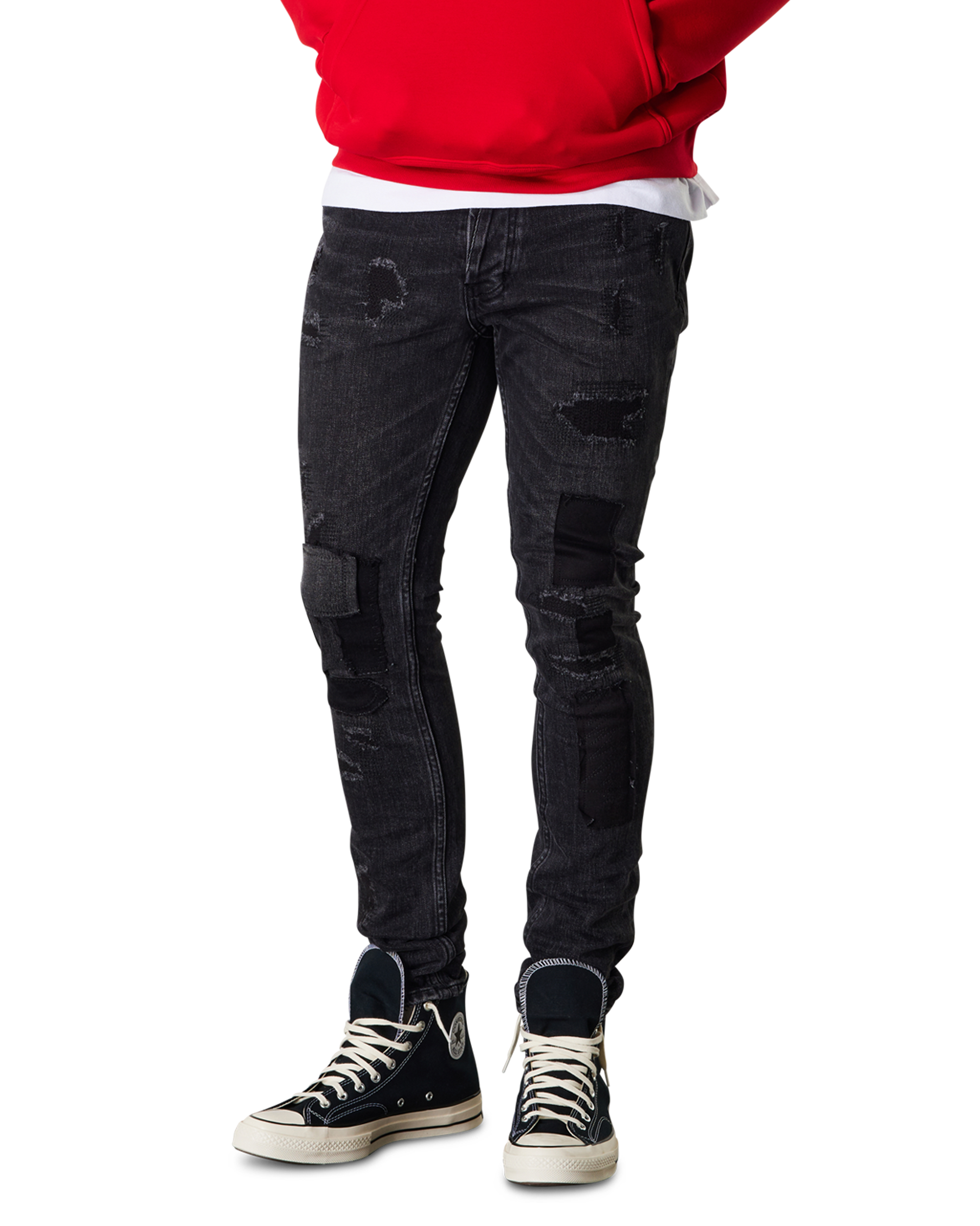 Ksubi Jeans Van Winkle Rockstar Repair