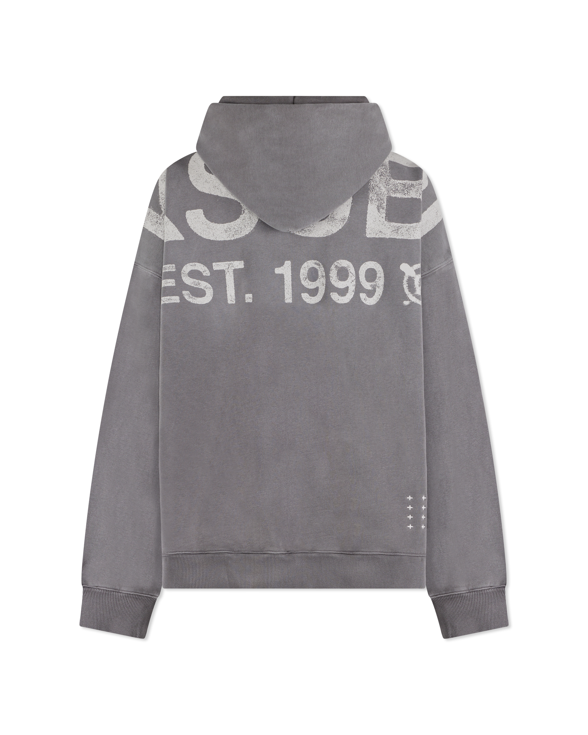 Ksubi Jeans State Ekcess Hoodie