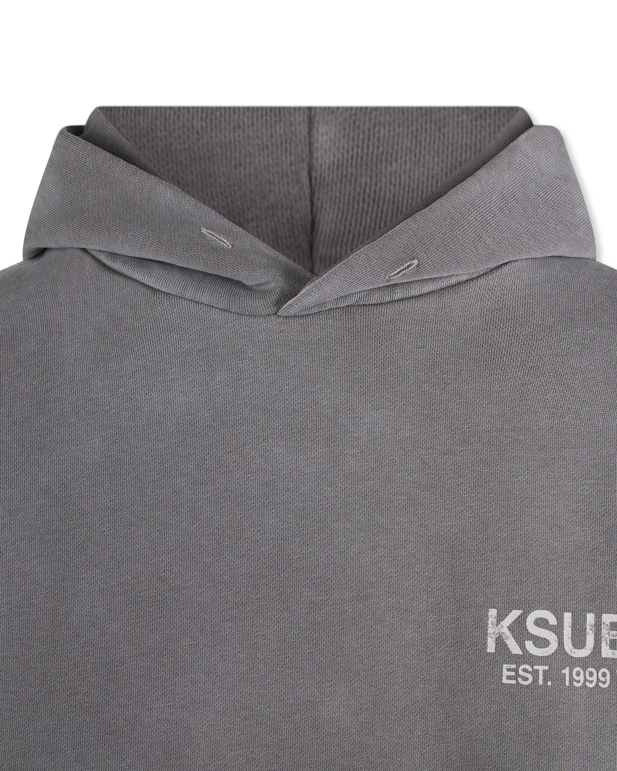 Ksubi Jeans State Ekcess Hoodie