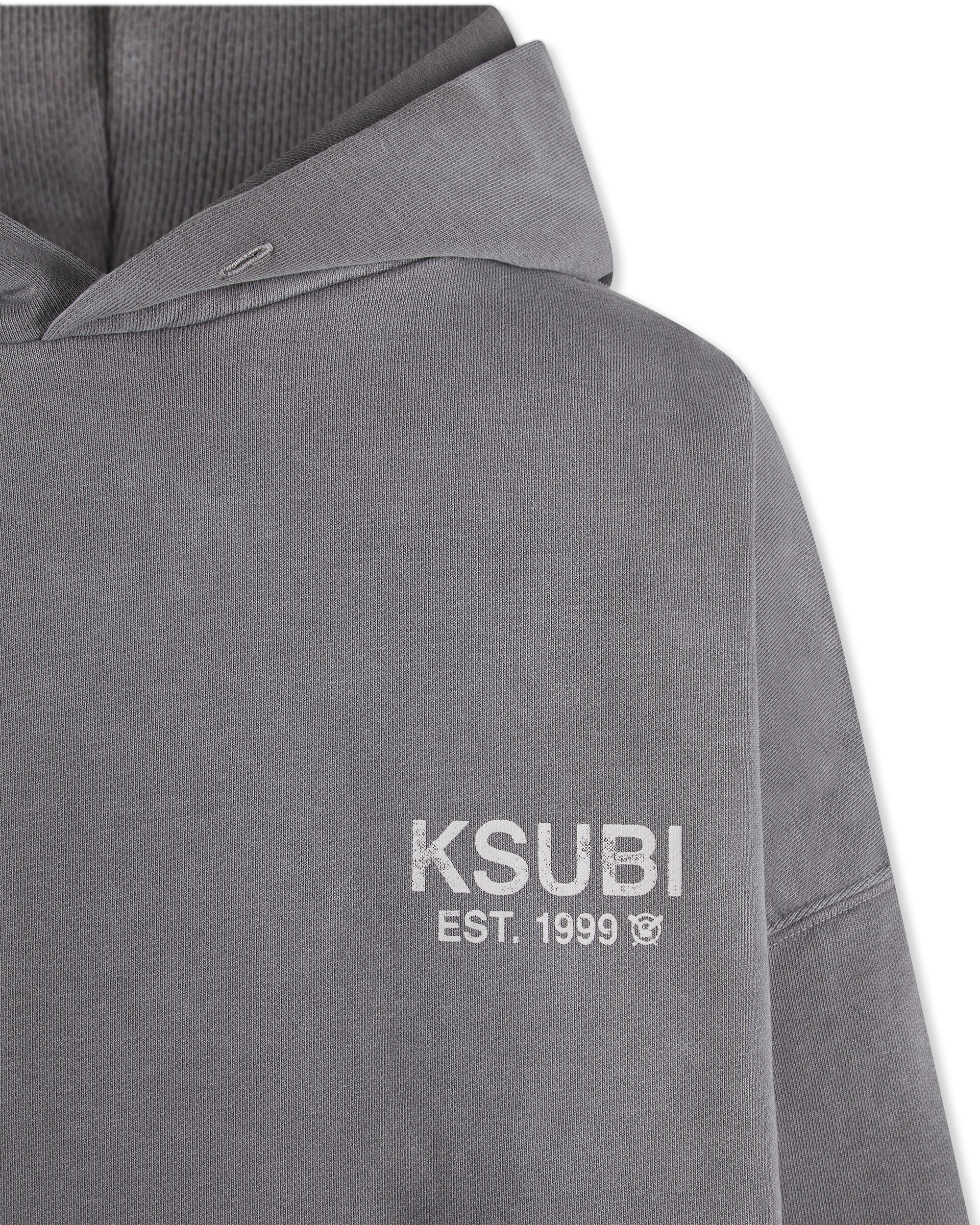 Ksubi Jeans State Ekcess Hoodie