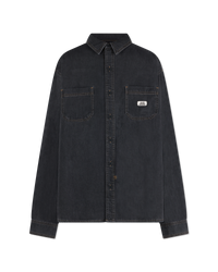 Ksubi Jeans Vulture Denim Shirt