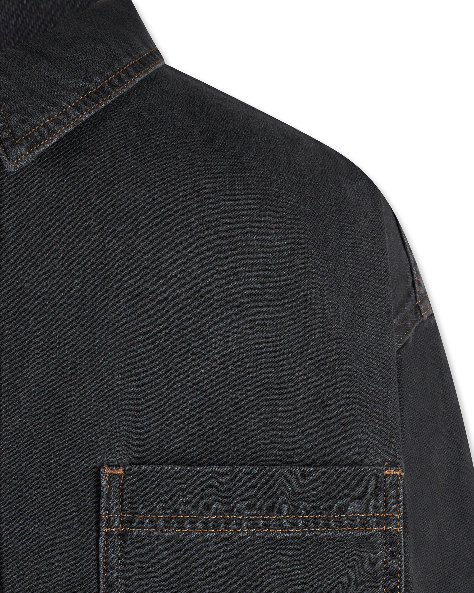 Ksubi Jeans Vulture Denim Shirt