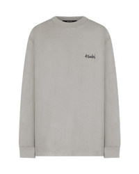 Ksubi Jeans All Day Biggie Long Sleeve Tee