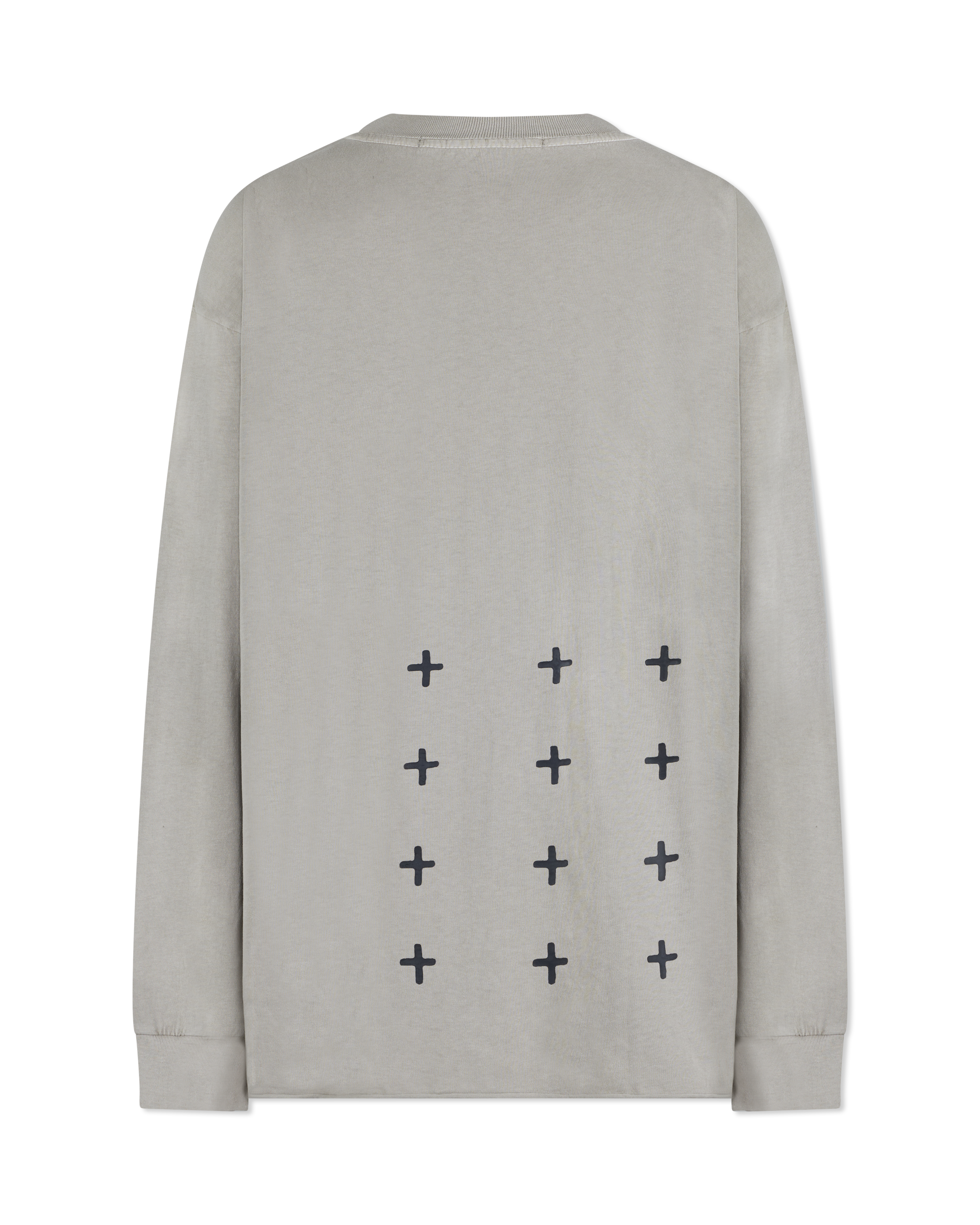 Ksubi Jeans All Day Biggie Long Sleeve Tee