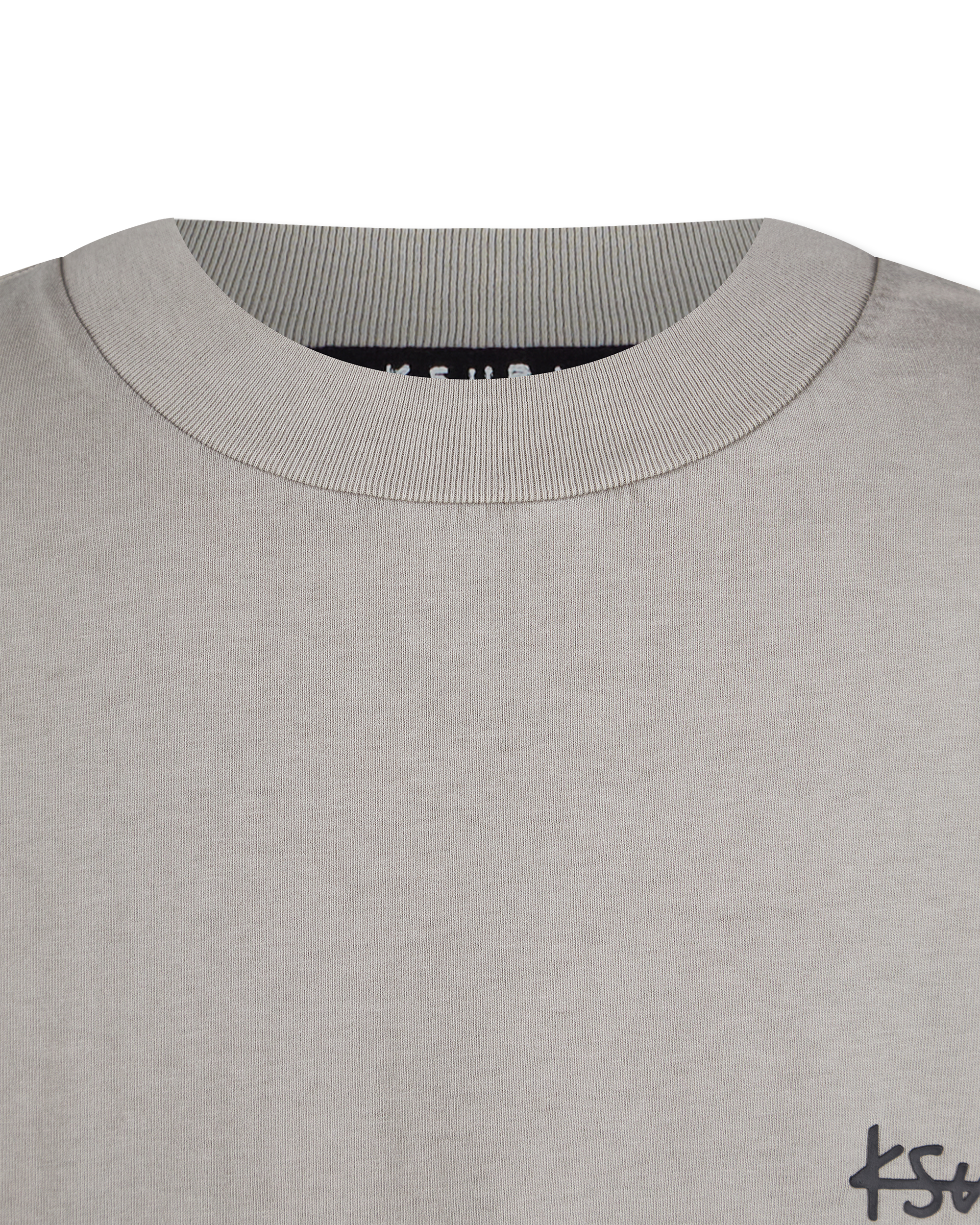 Ksubi Jeans All Day Biggie Long Sleeve Tee