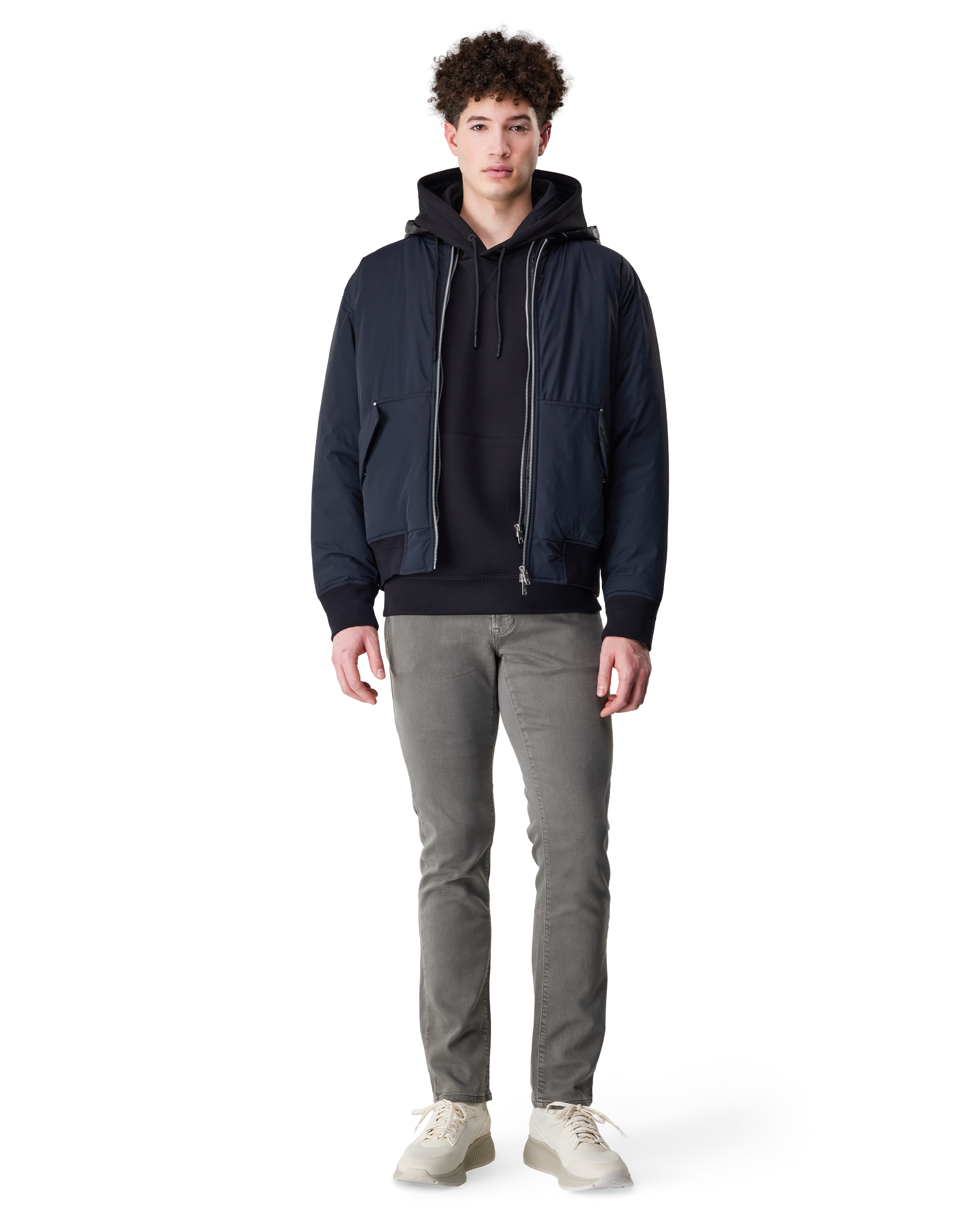 Brixton Bomber Jacket