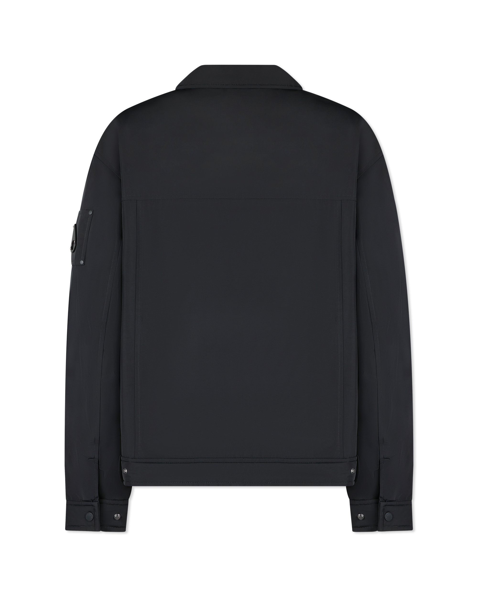 Jacques Bunny Shirt Jacket