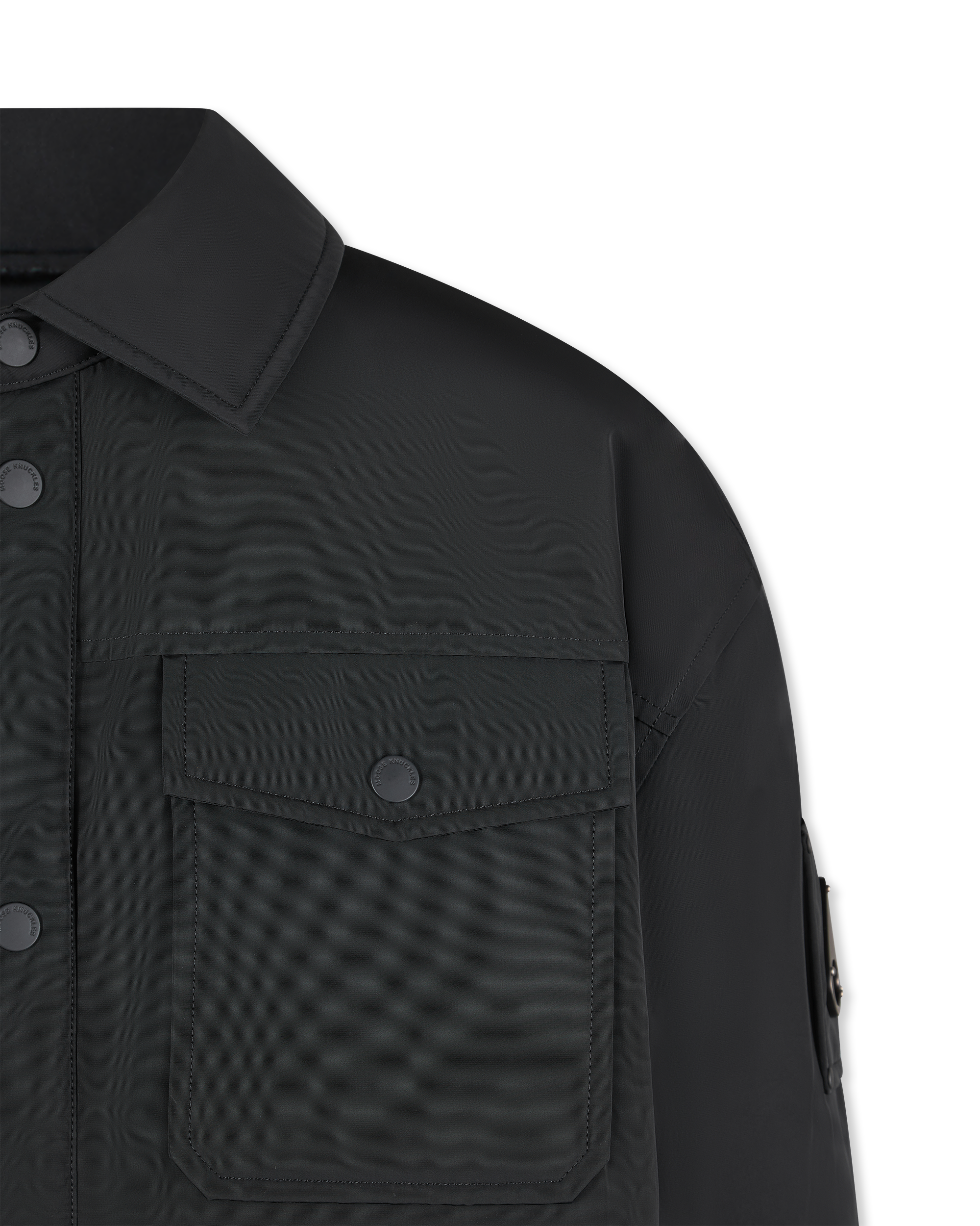 Jacques Bunny Shirt Jacket