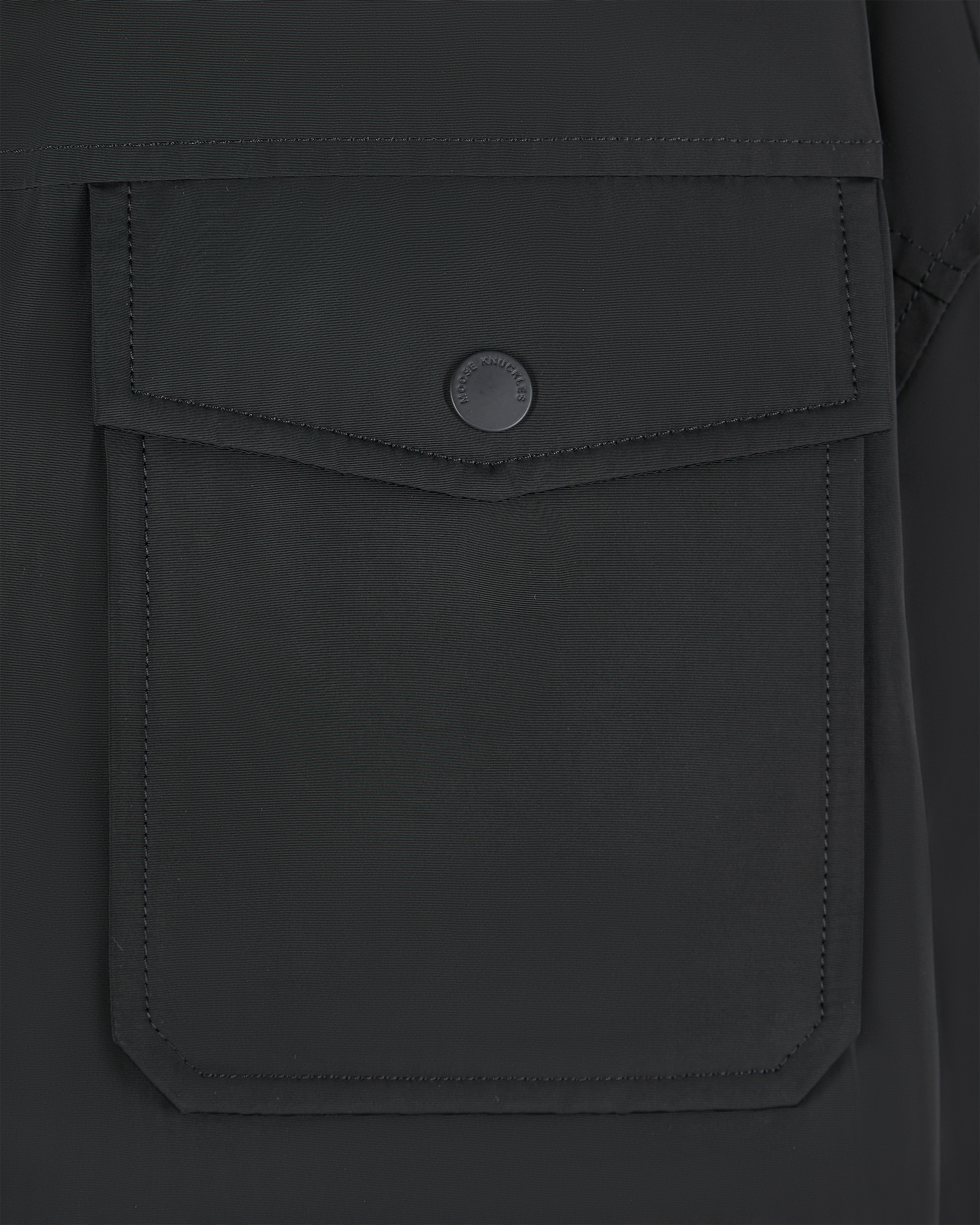 Jacques Bunny Shirt Jacket