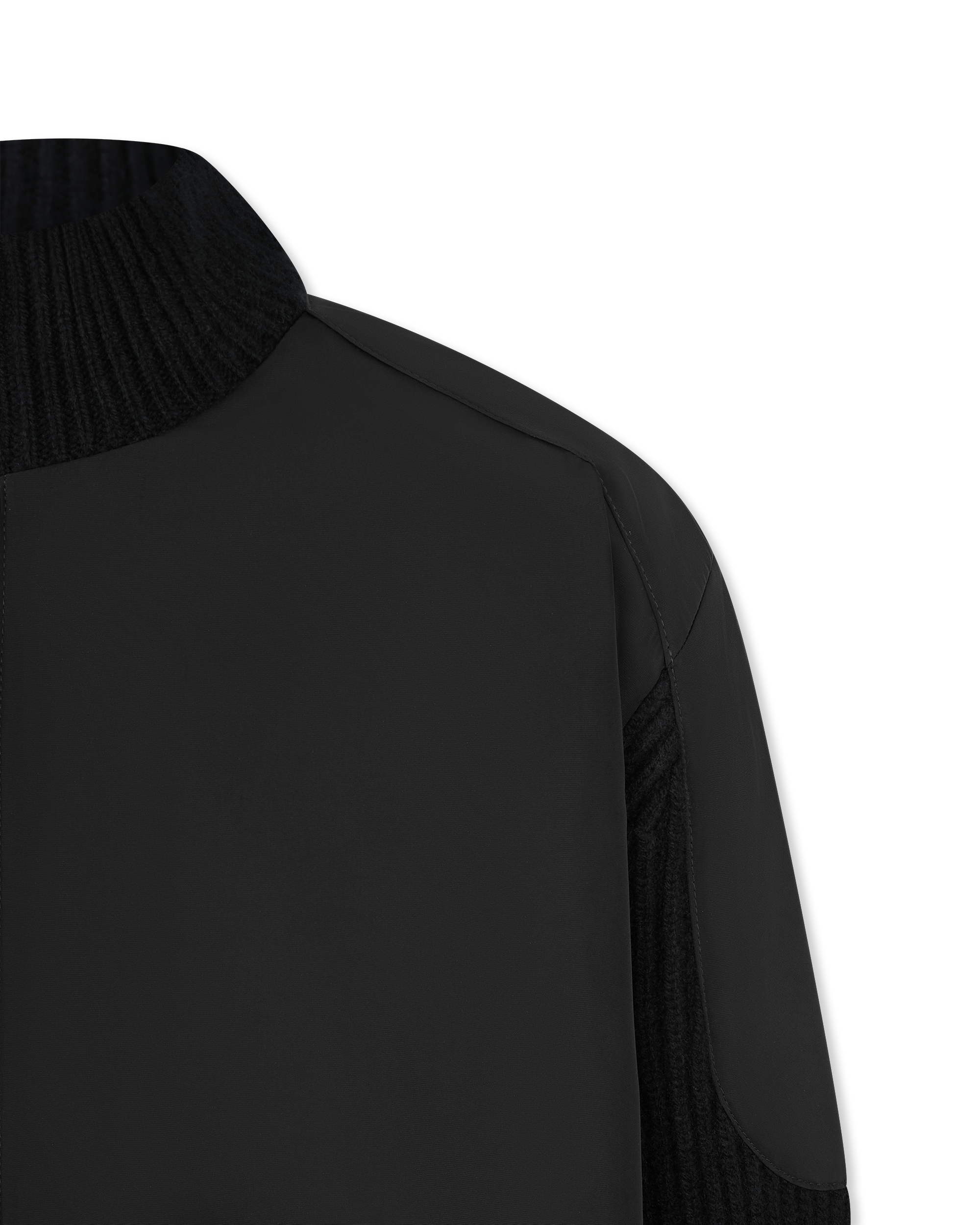 Magnus Knit Hybrid Jacket