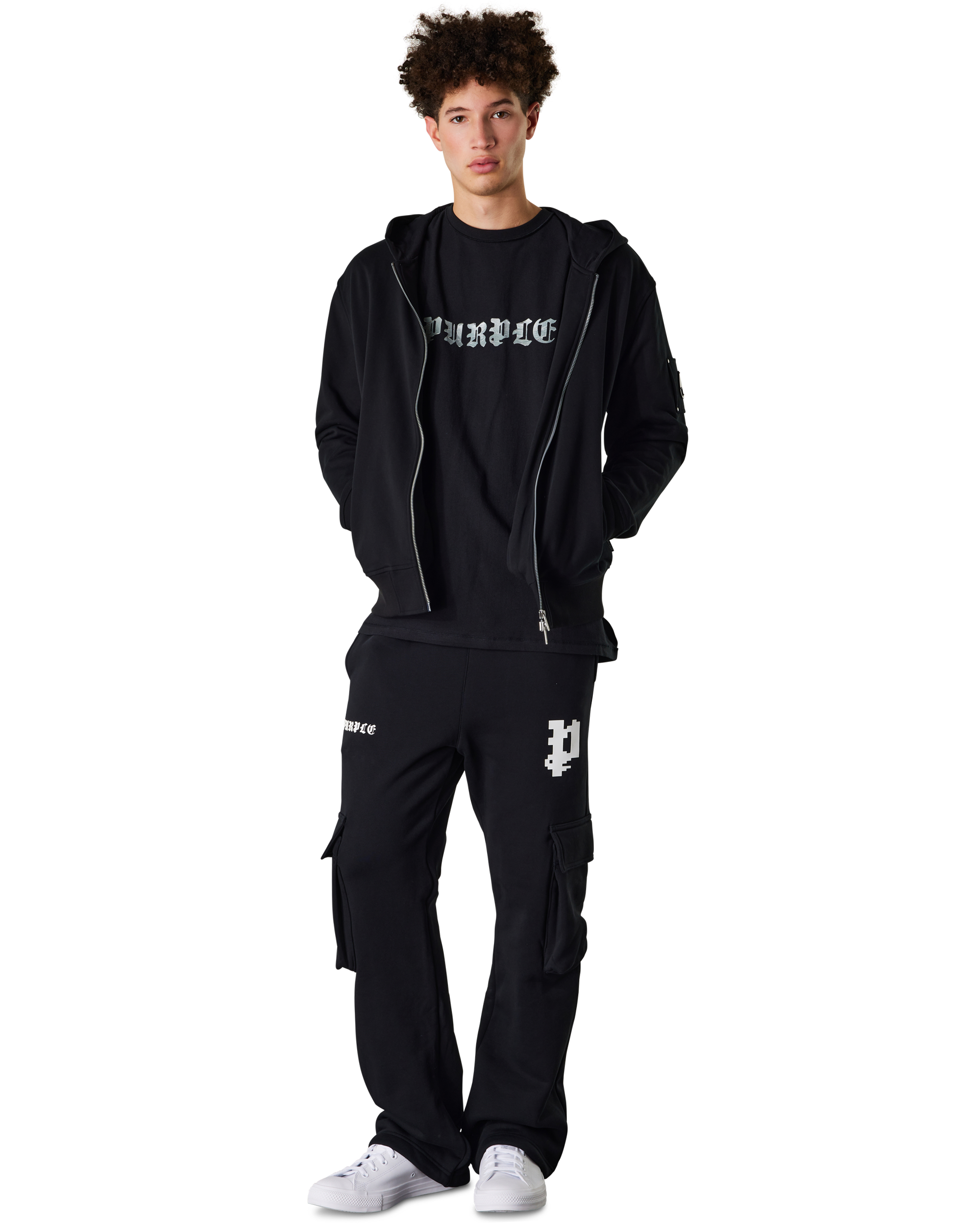 Hartsfield Full Zip Hoodie