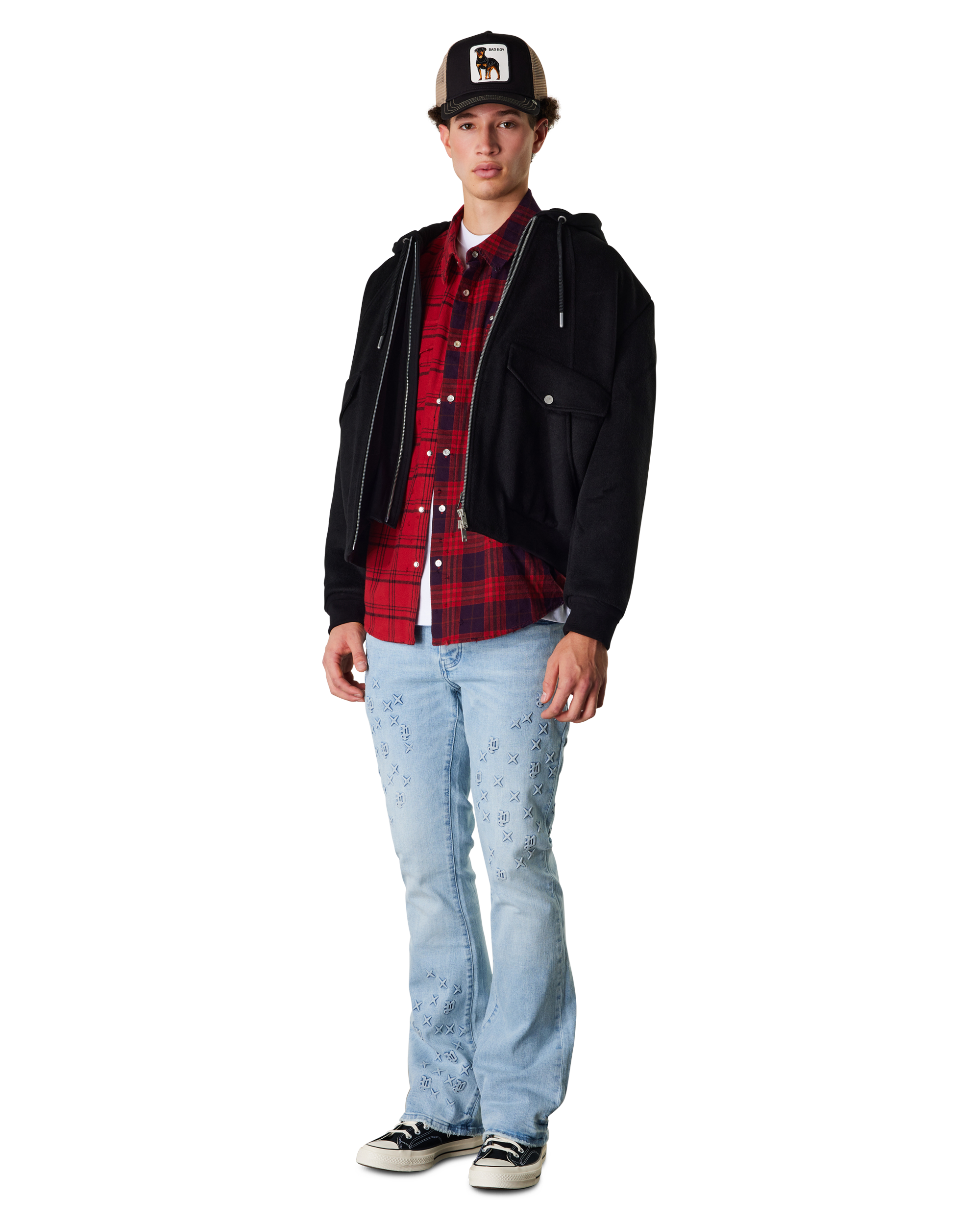 Elington Bomber Jacket