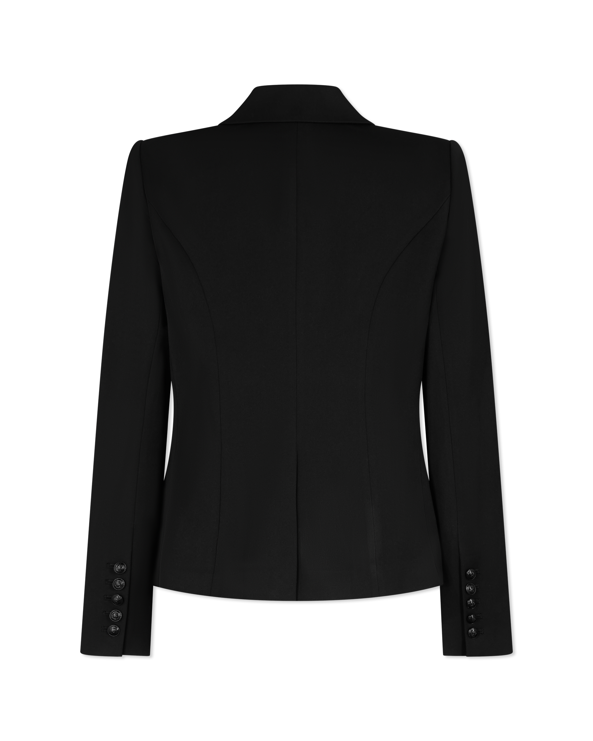 Marie Double-Breasted Blazer
