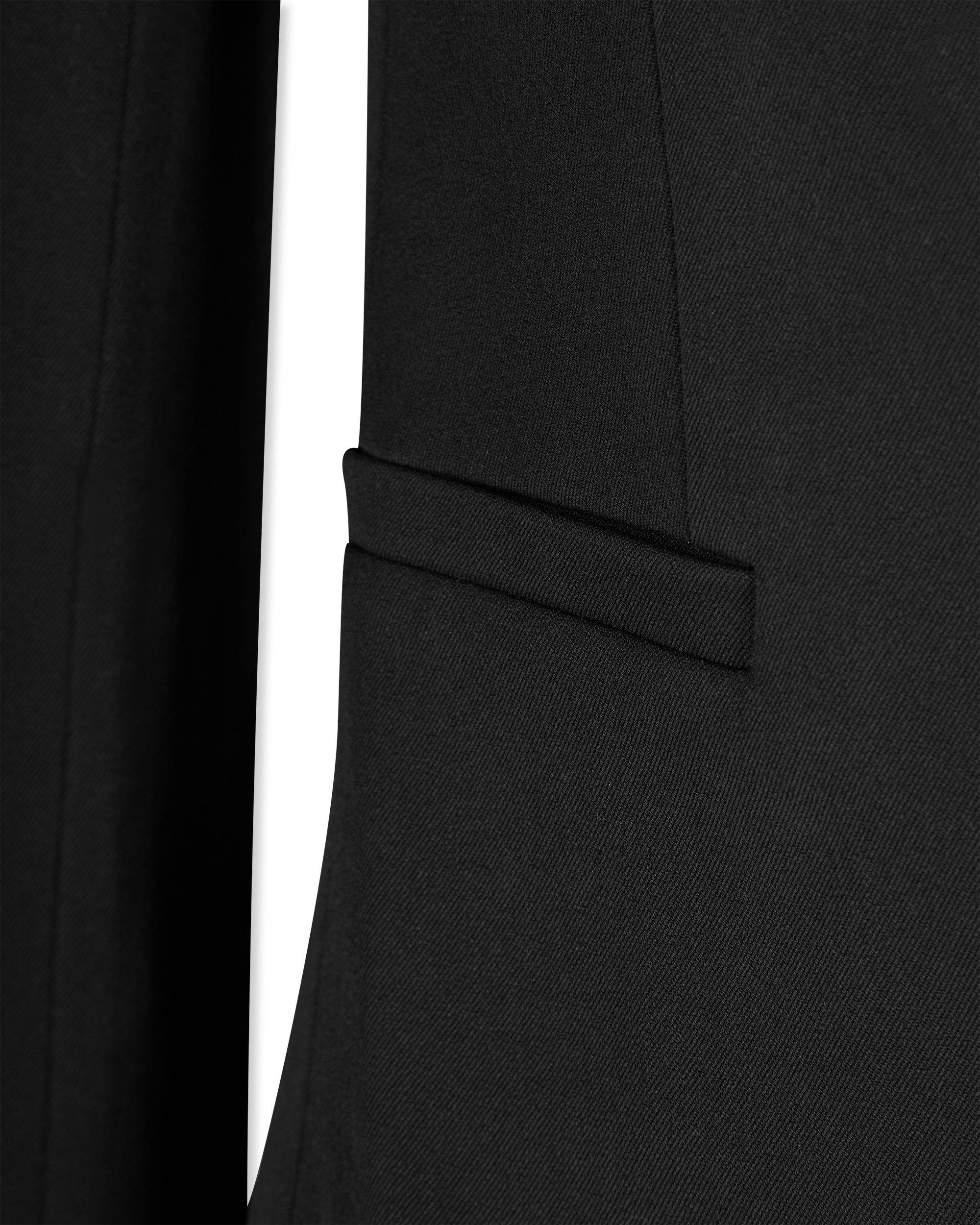 Marie Double-Breasted Blazer