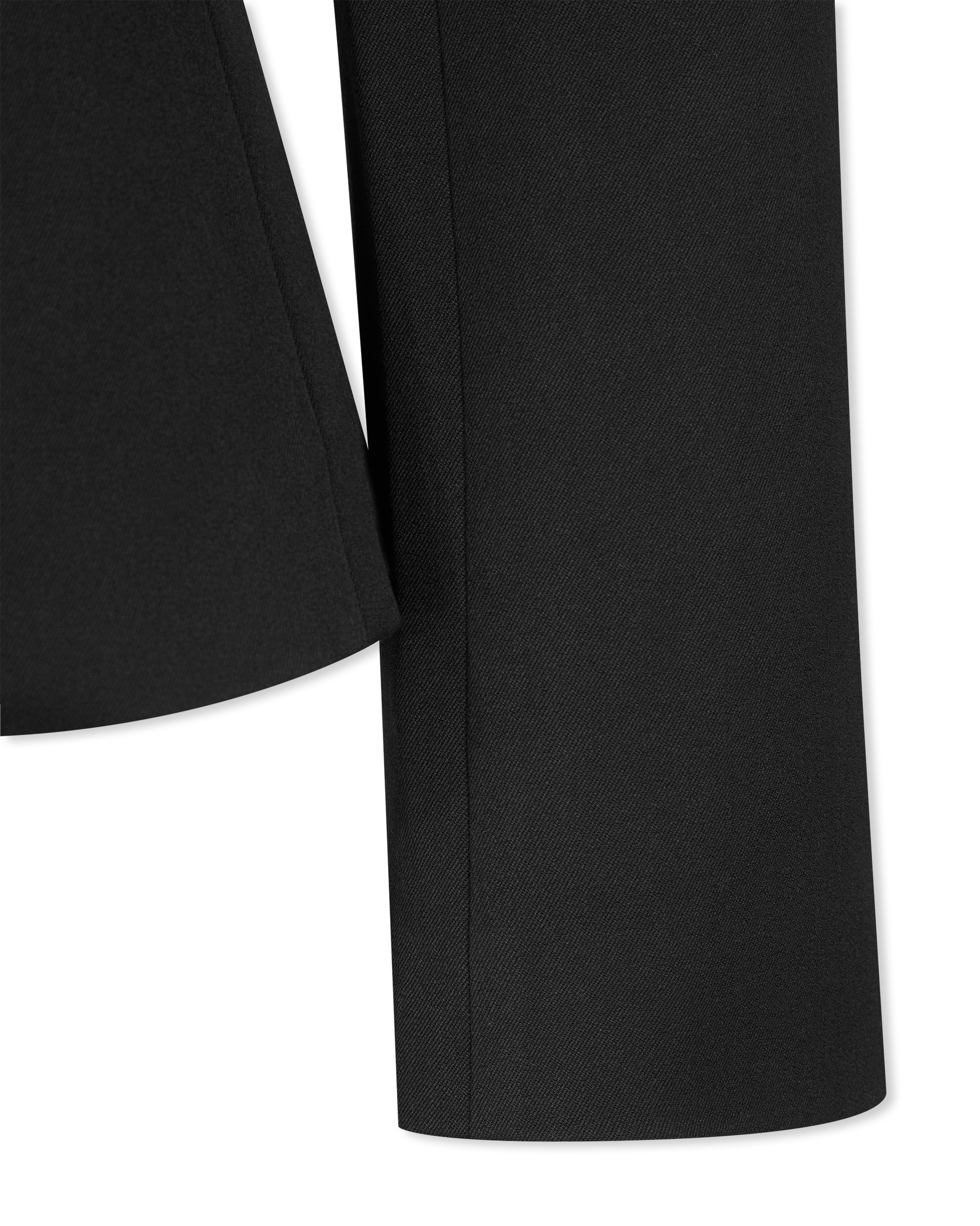 Marie Double-Breasted Blazer