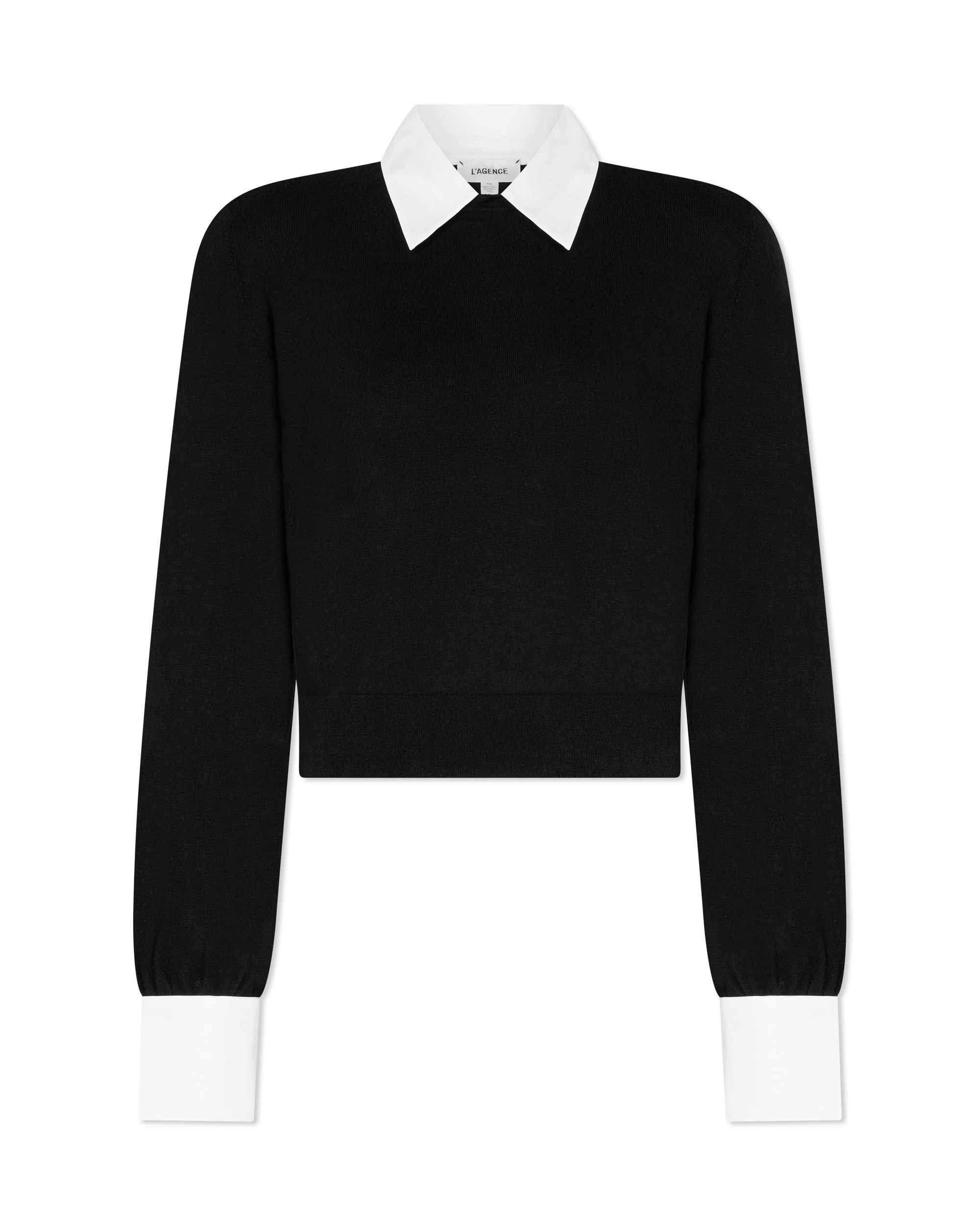 April Collared Pullover