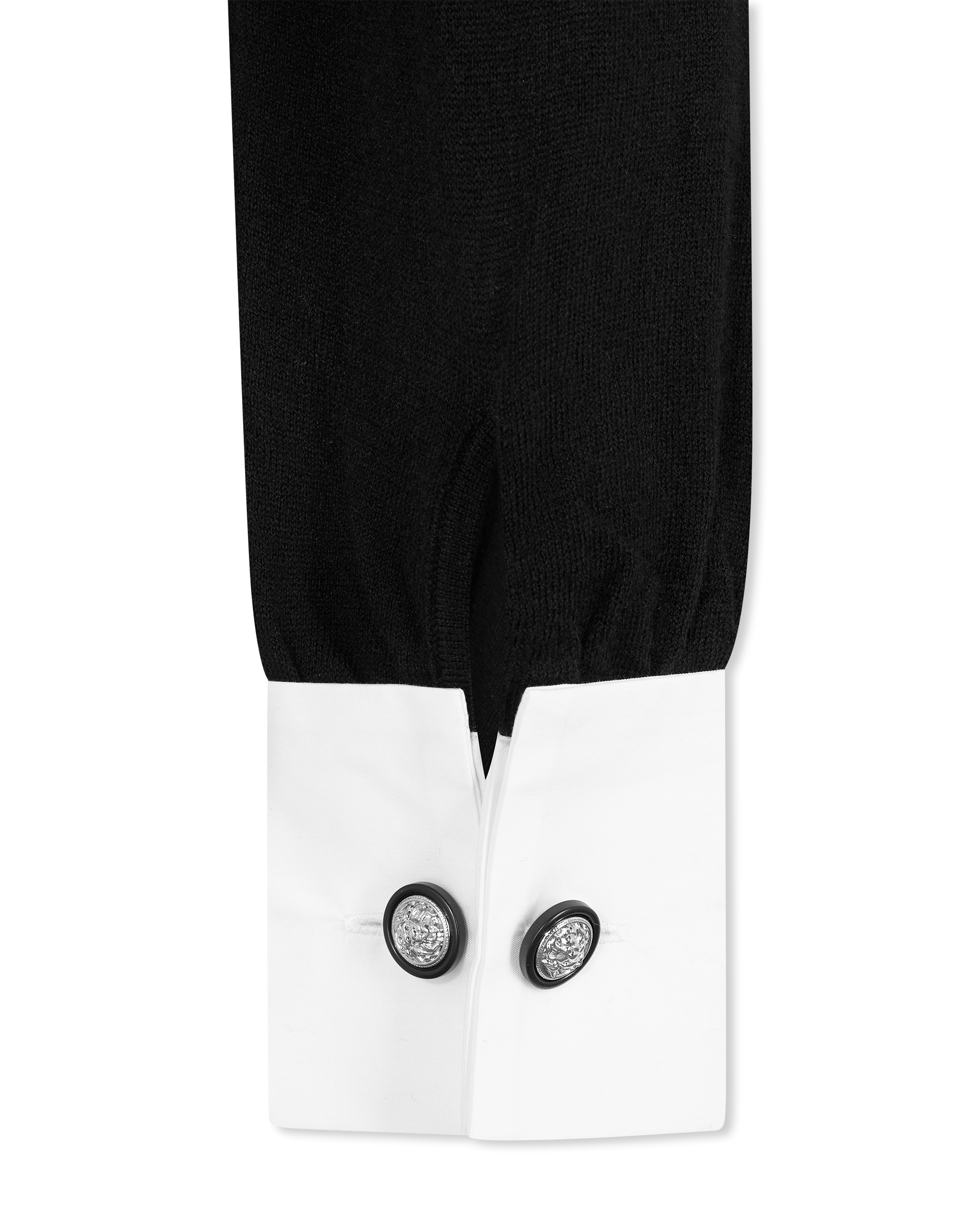 April Collared Pullover