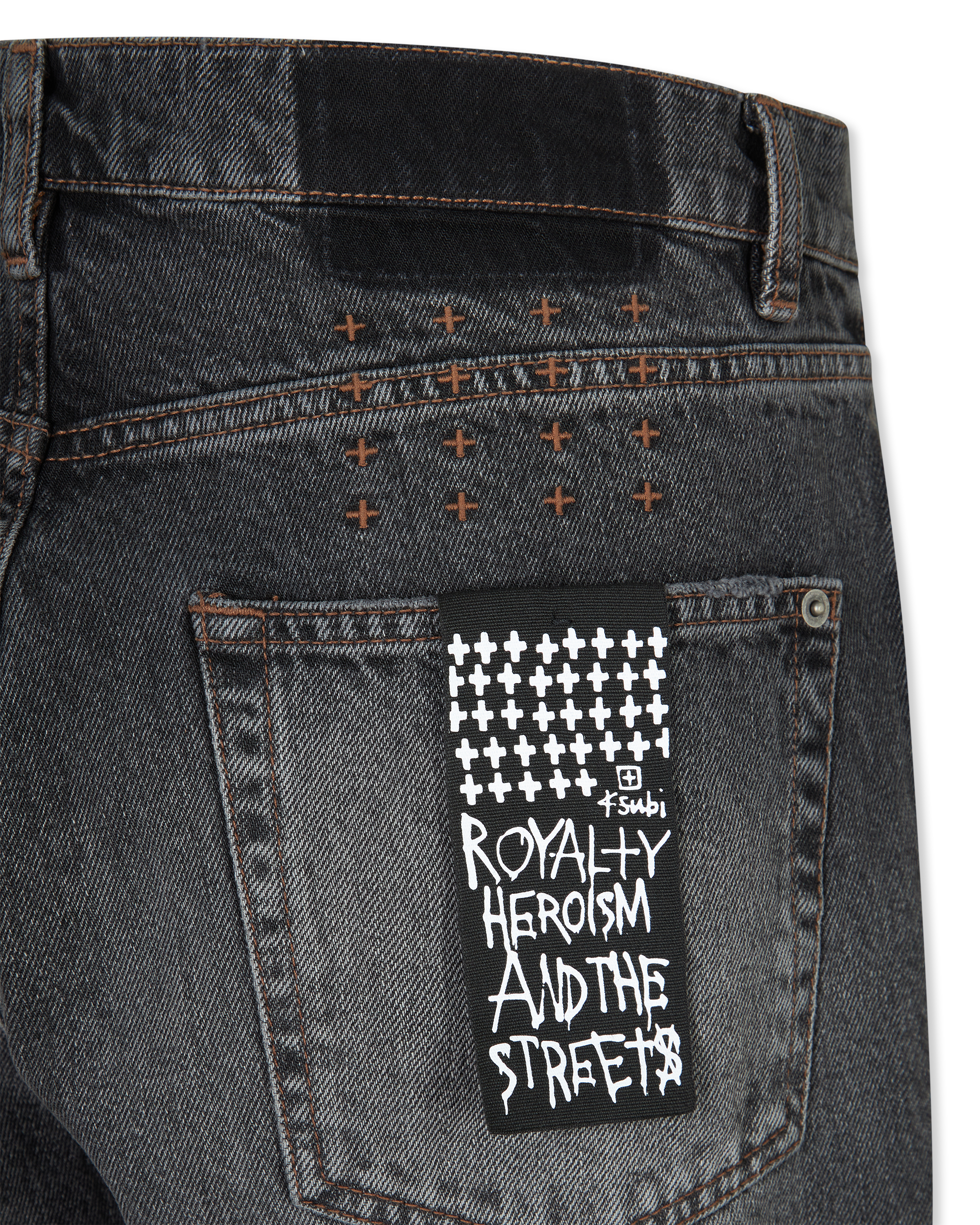 Ksubi Jeans Anti K Villain Jeans