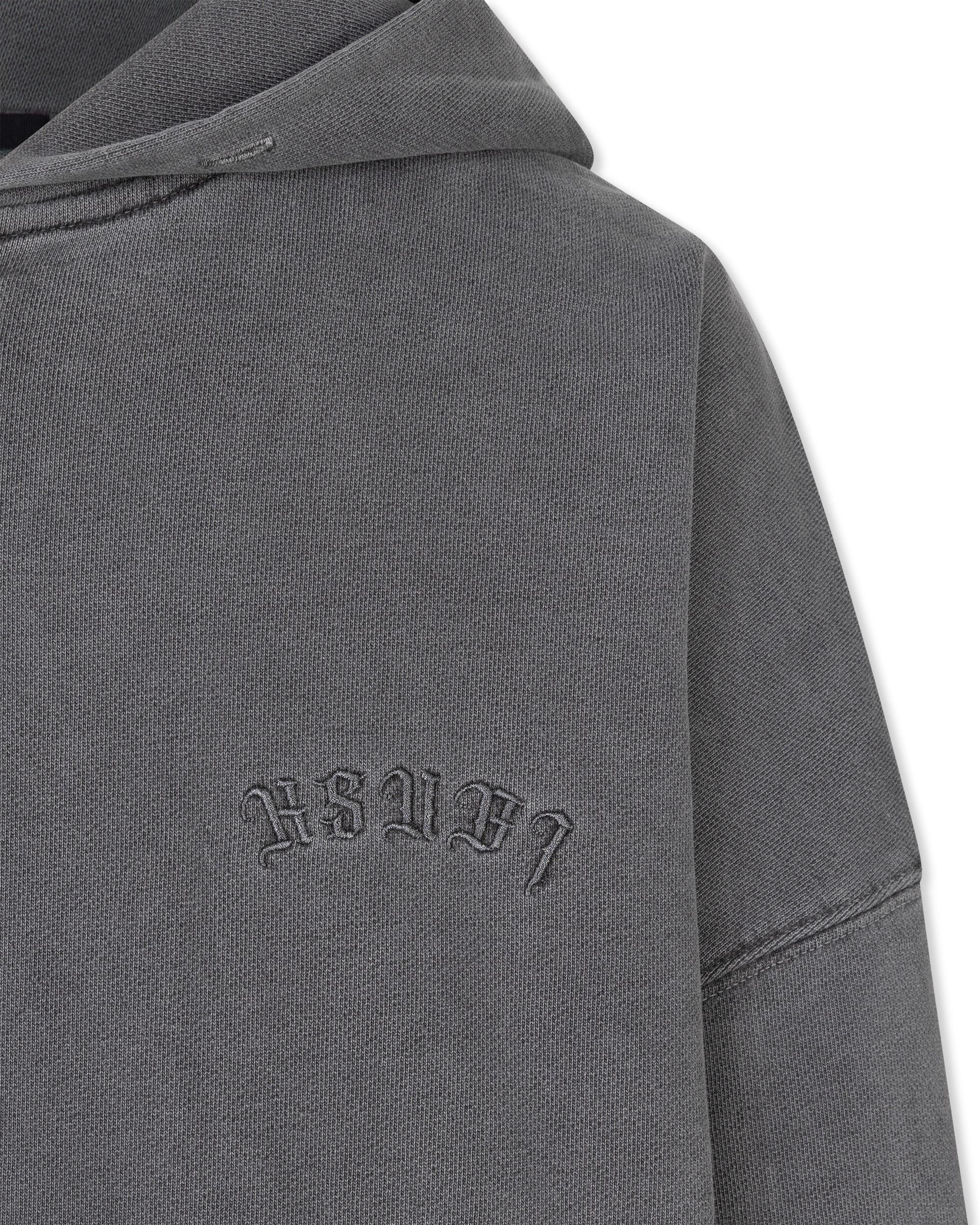 Ksubi Jeans Serpent Ekcess Hoodie