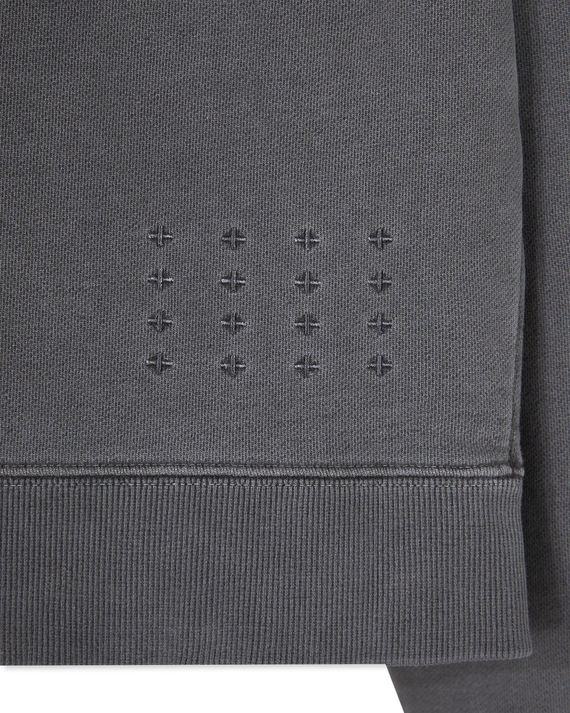 Ksubi Jeans Serpent Ekcess Hoodie