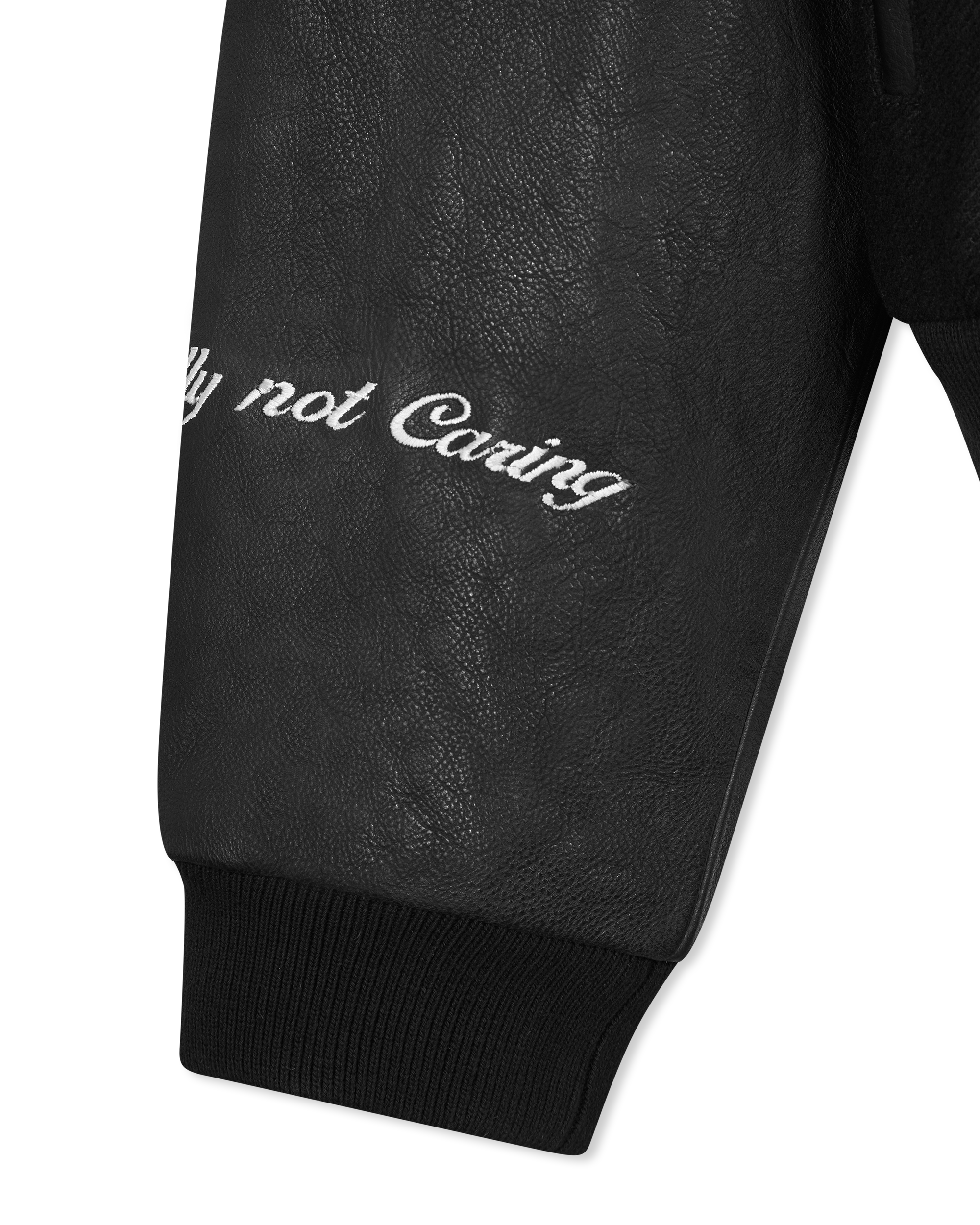 Ksubi Jeans Patched Varsity Jacket