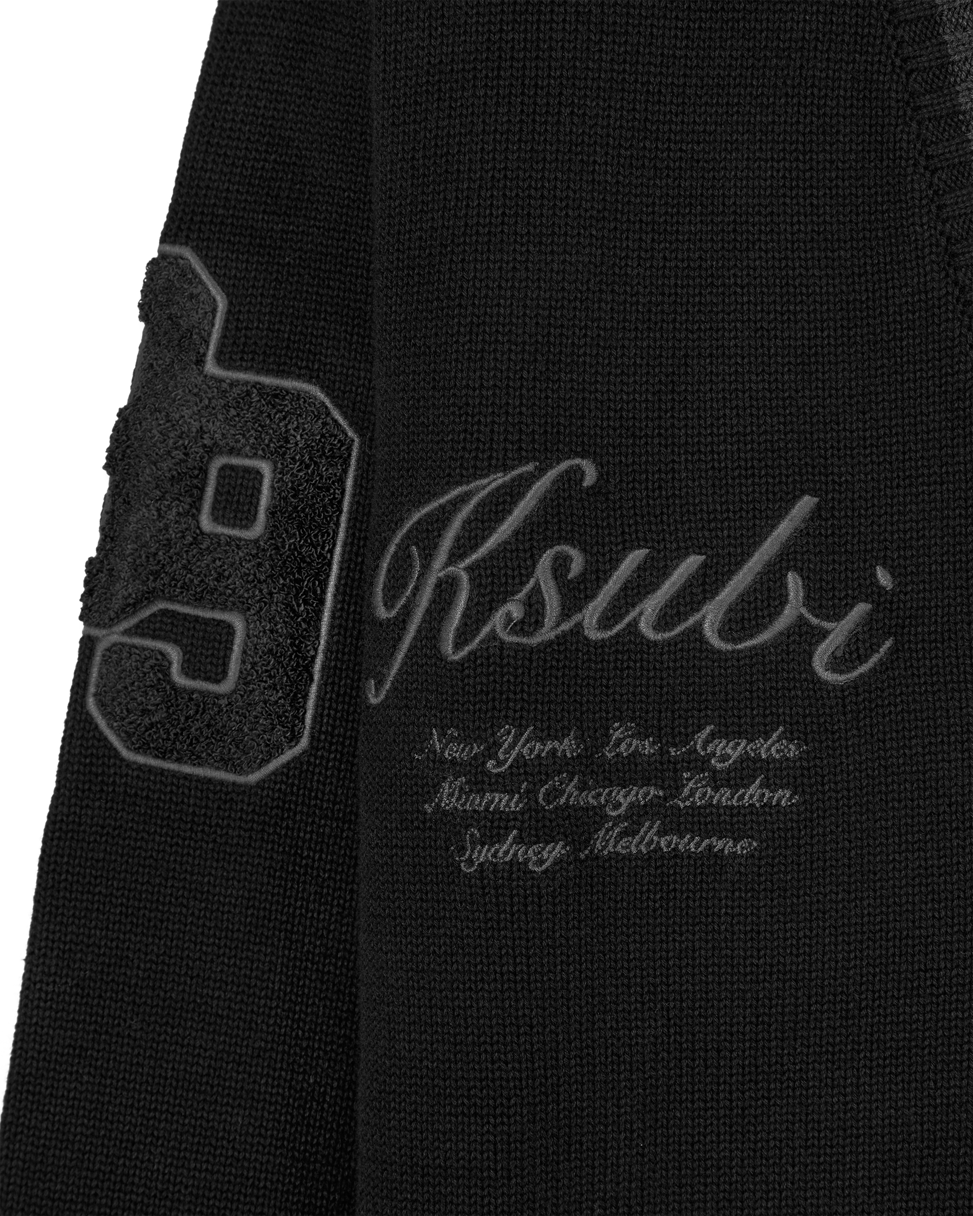 Ksubi Jeans Playoff Cardigan