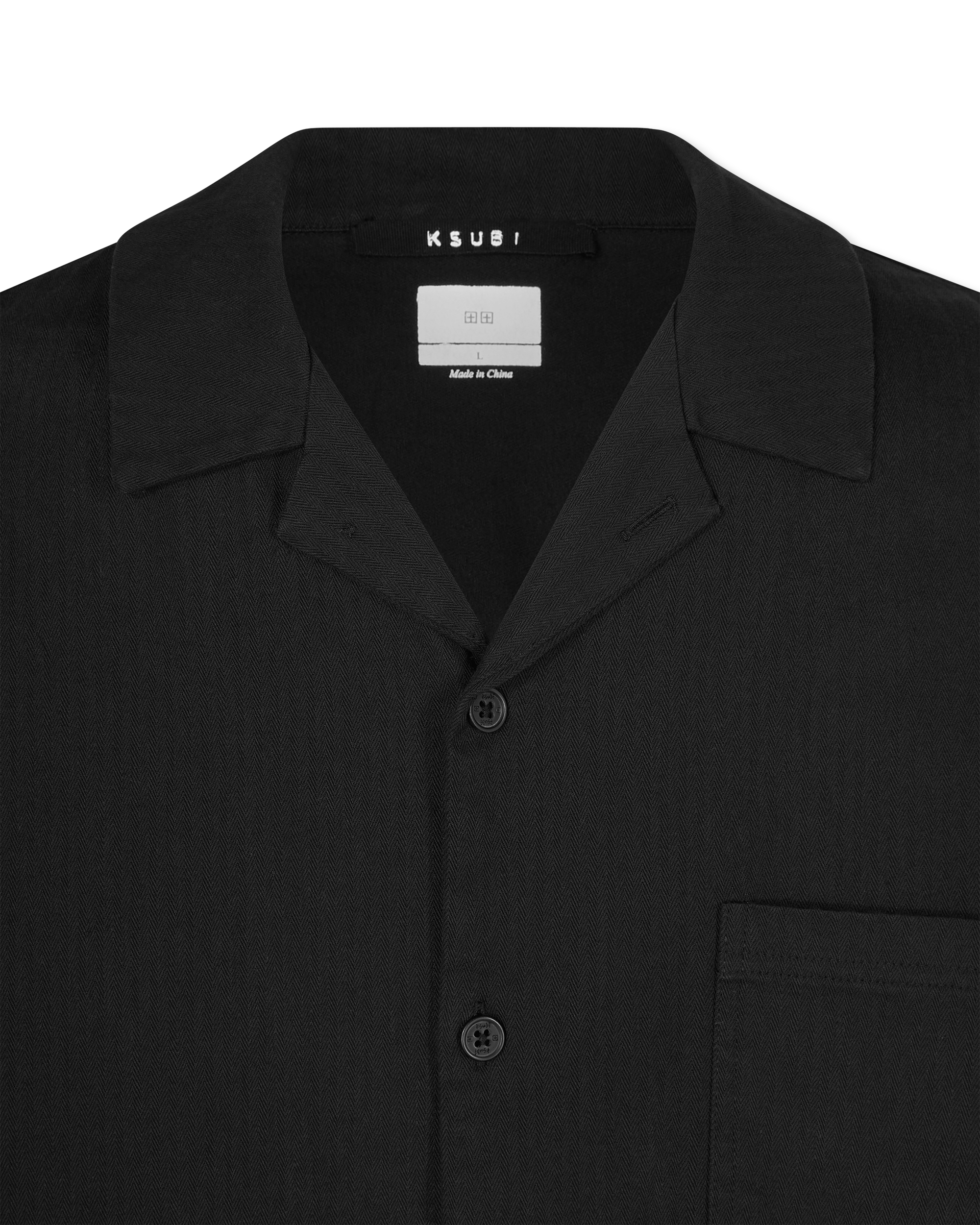 Ksubi Jeans Serpent Diner Shirt