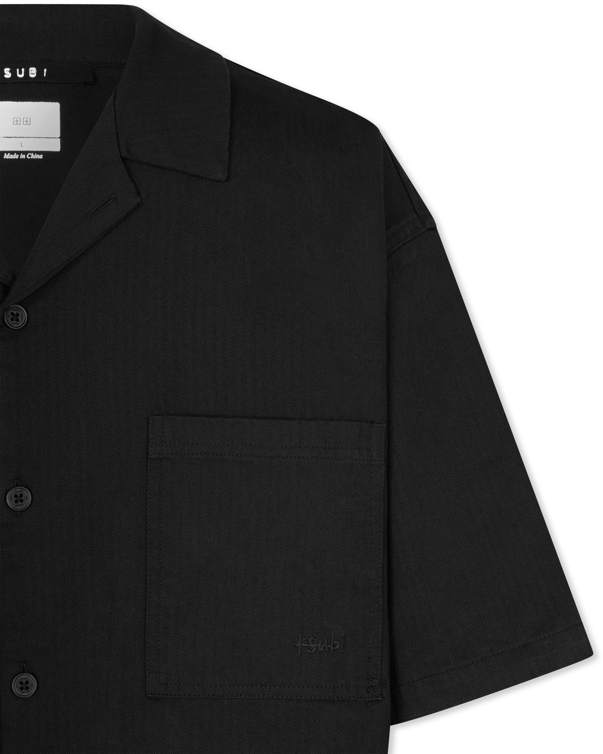 Ksubi Jeans Serpent Diner Shirt