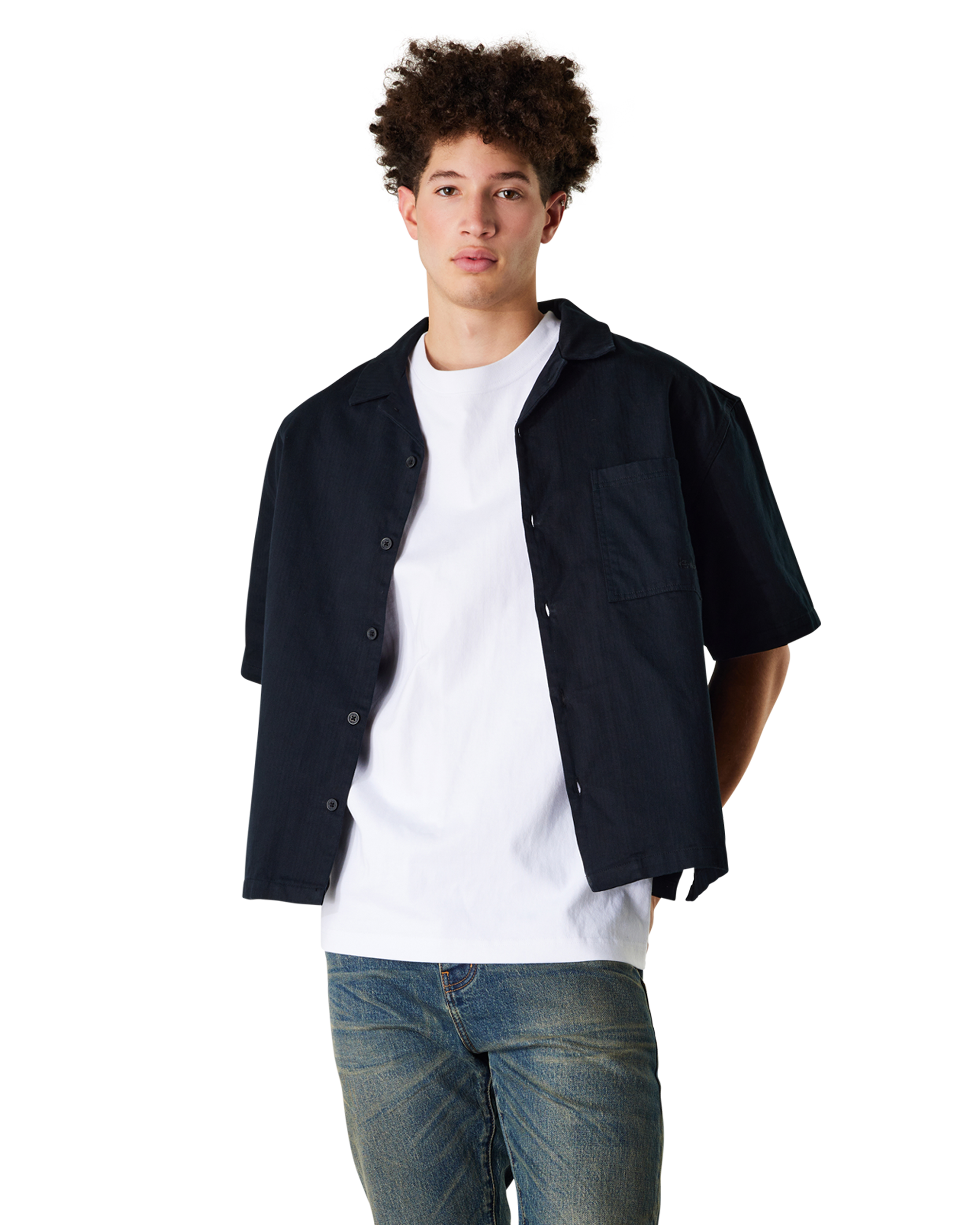 Ksubi Jeans Serpent Diner Shirt