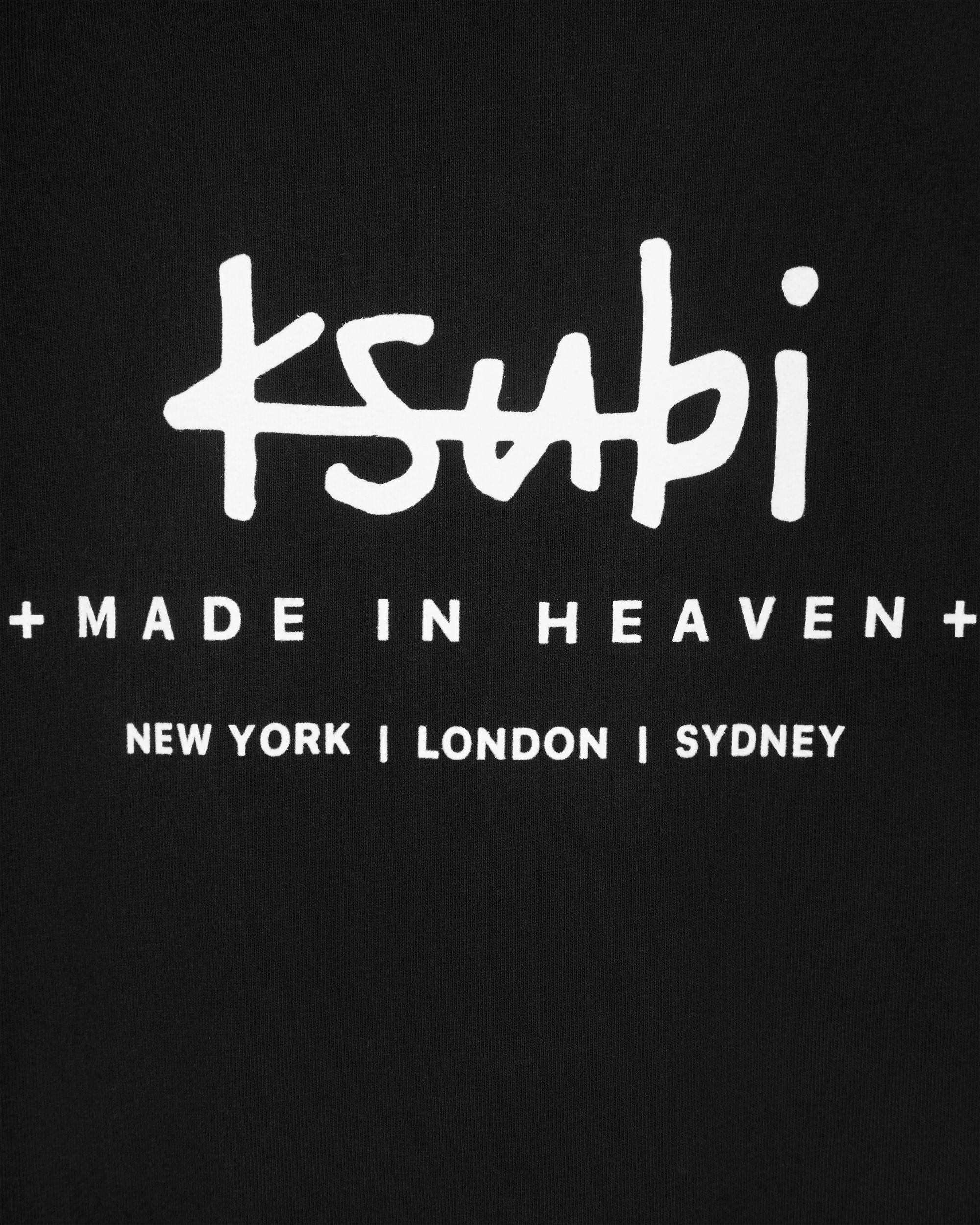 Ksubi Jeans Plated Ekcess Tee