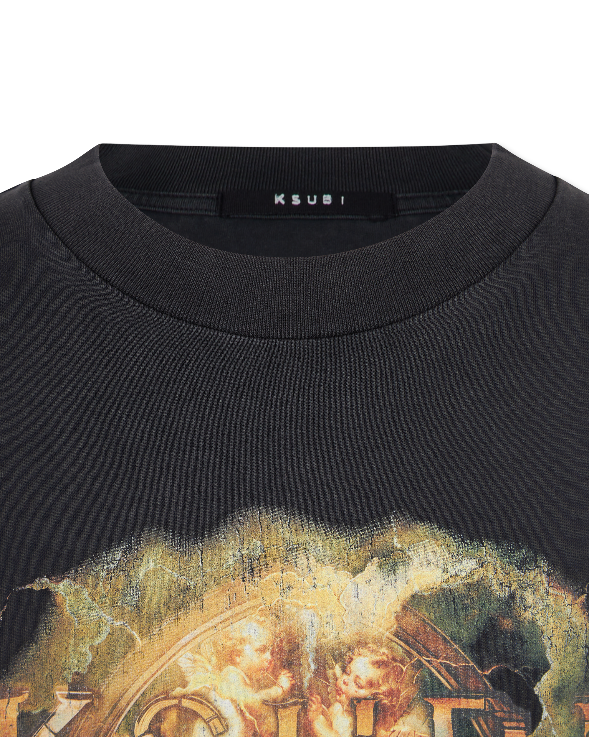 Ksubi Jeans Ascension Ekcess Tee