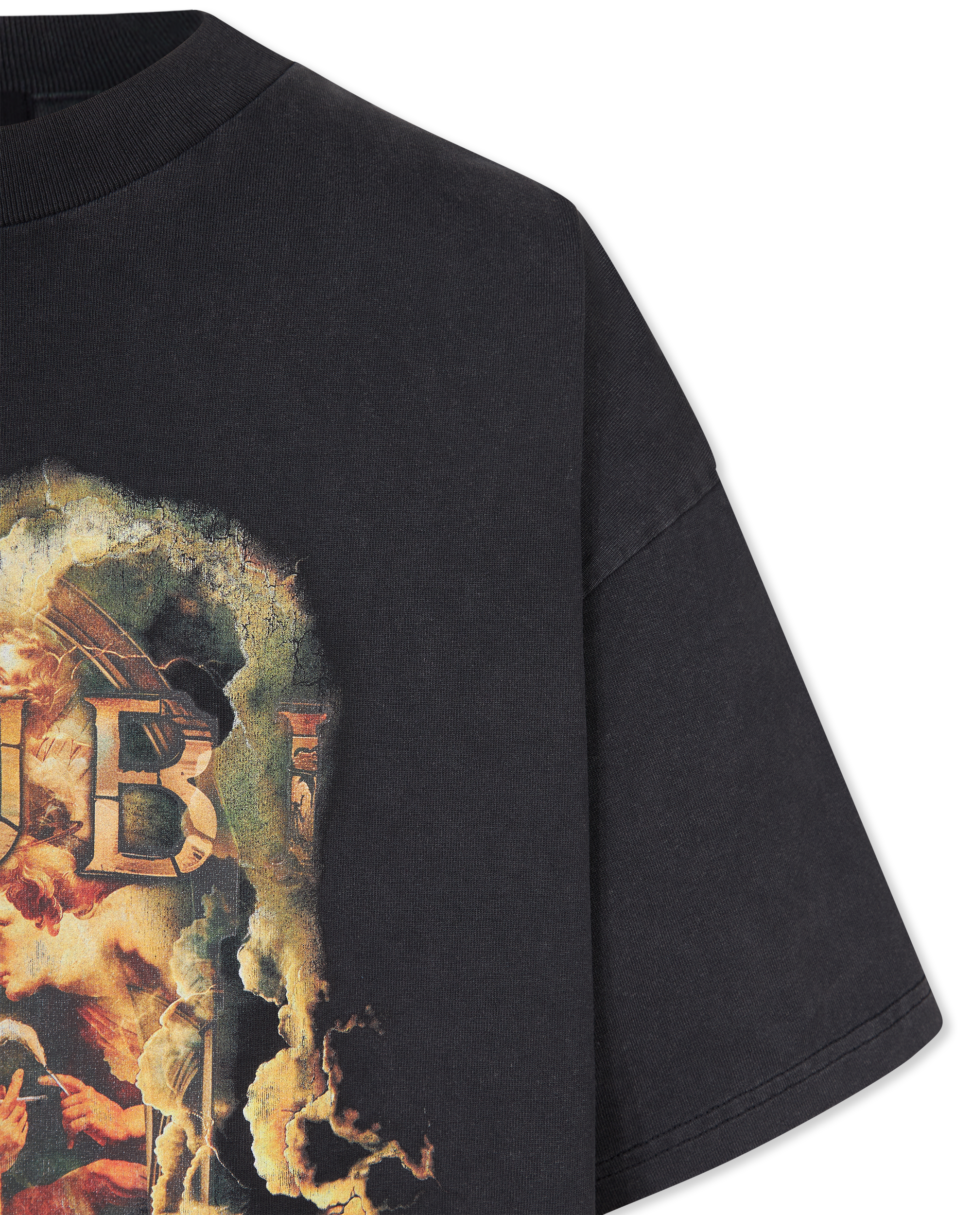 Ksubi Jeans Ascension Ekcess Tee