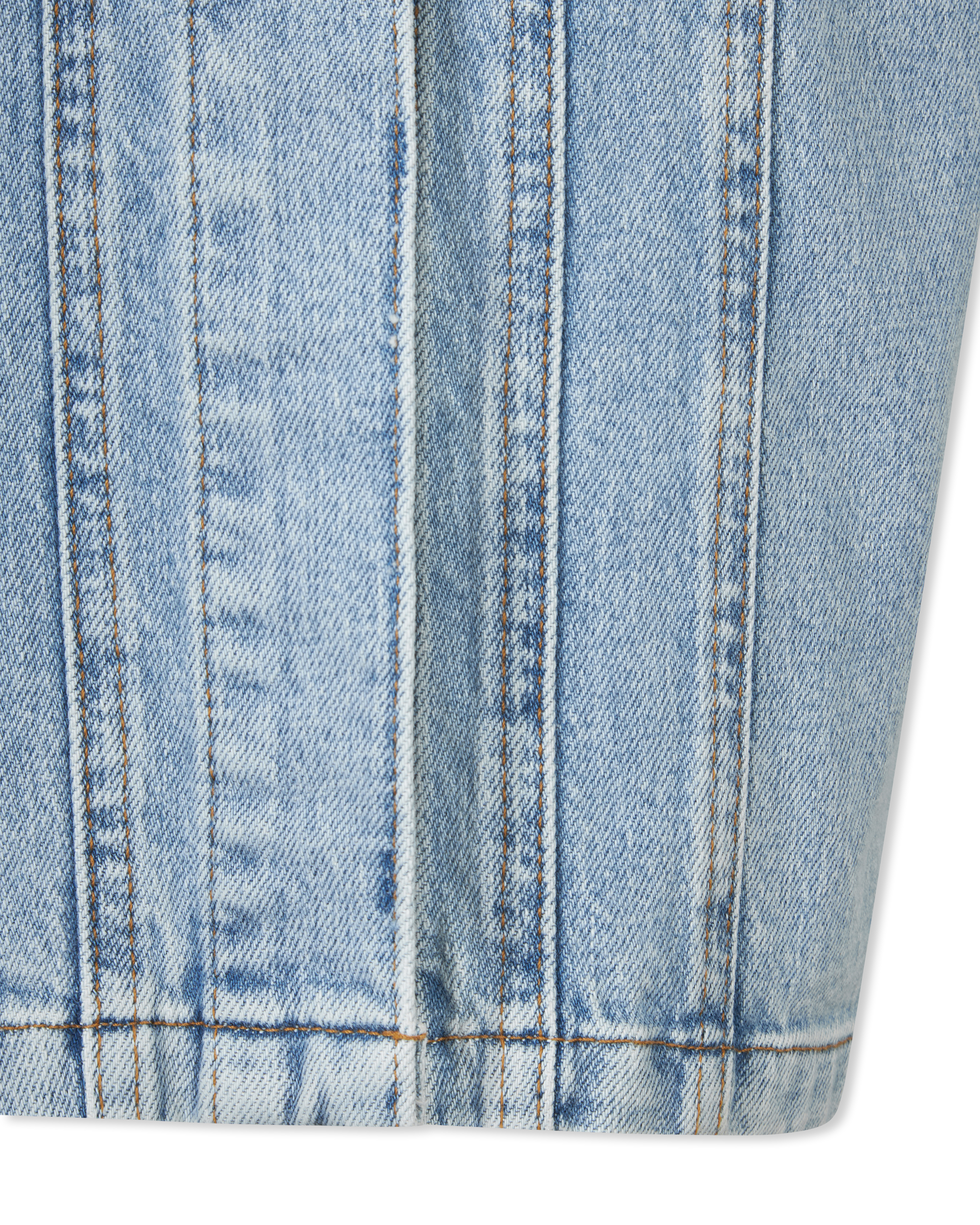 Button Front Midi Dress