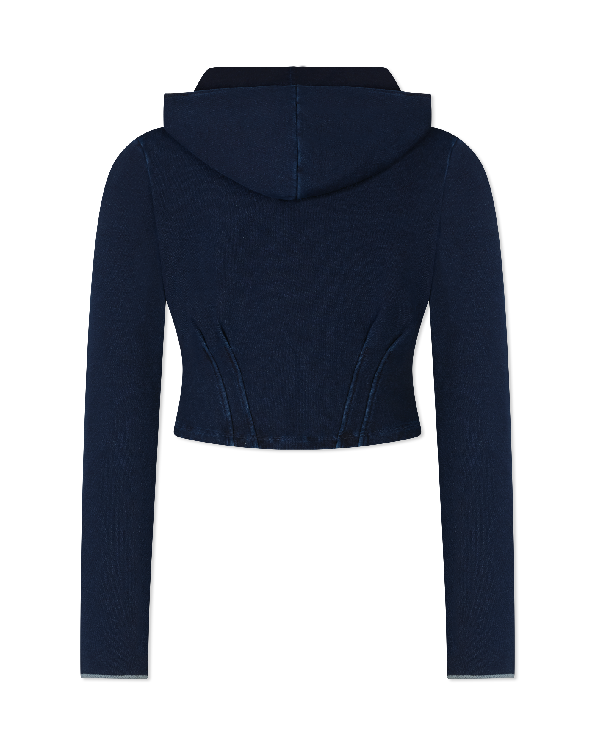 Jeanius Corset Hoodie