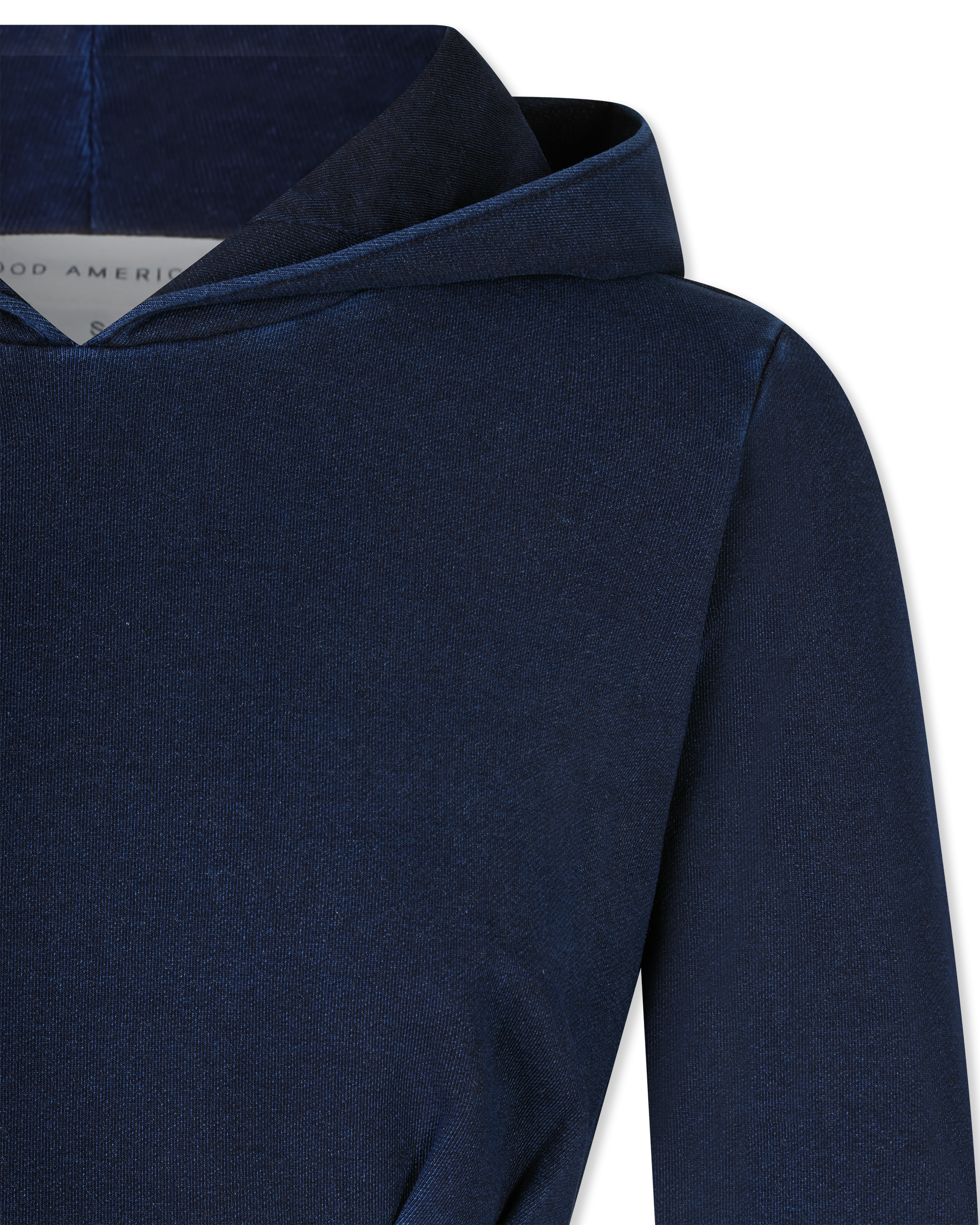 Jeanius Corset Hoodie