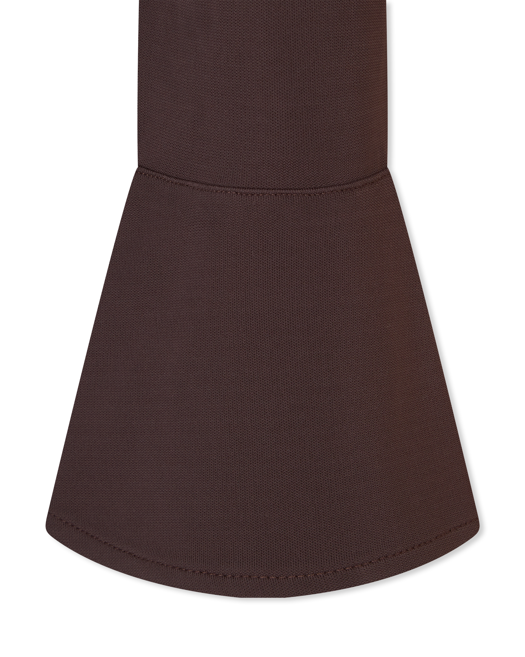 Matte Jersey Long Sleeve Top