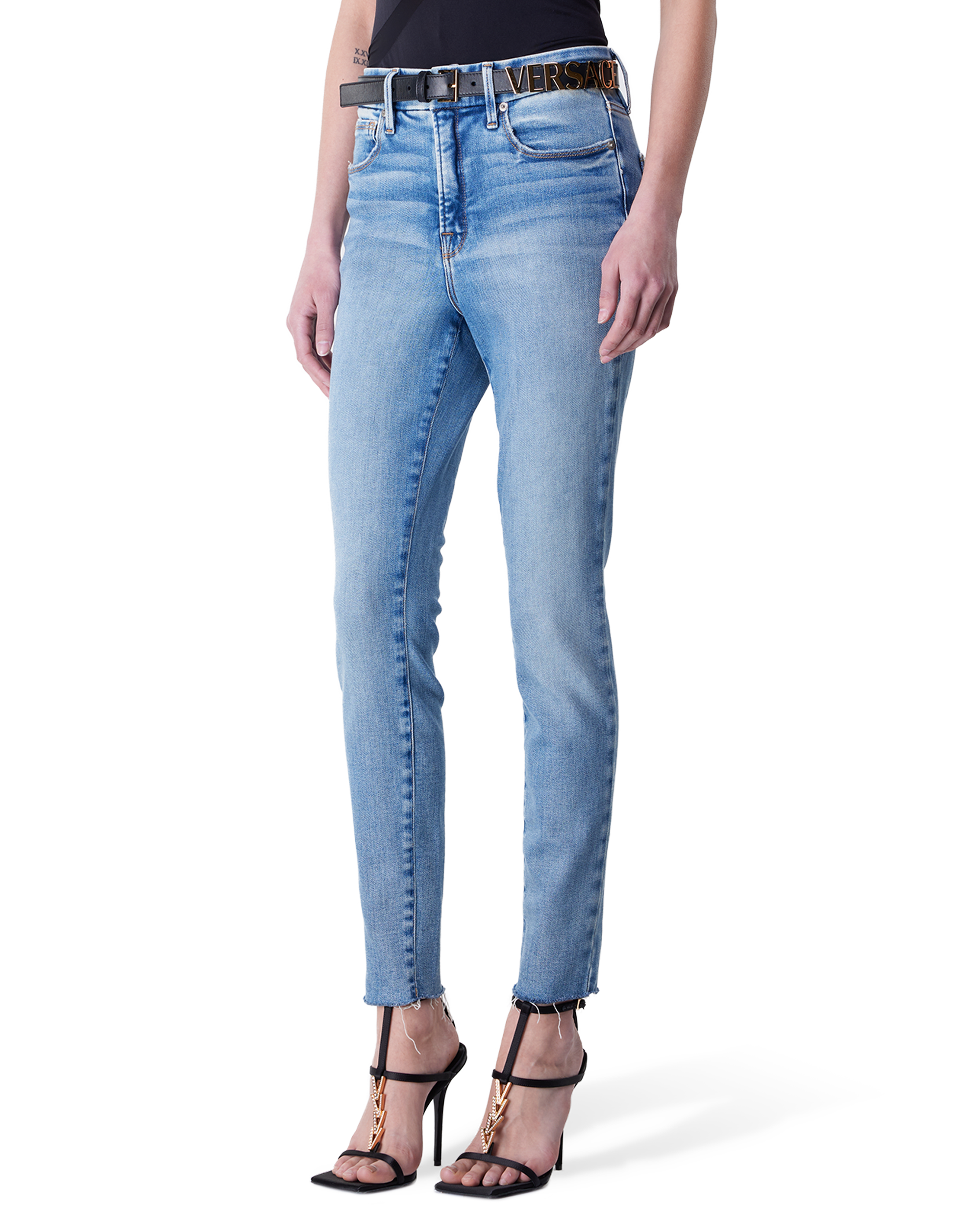Soft Tech Good Legs Skinny Jeans