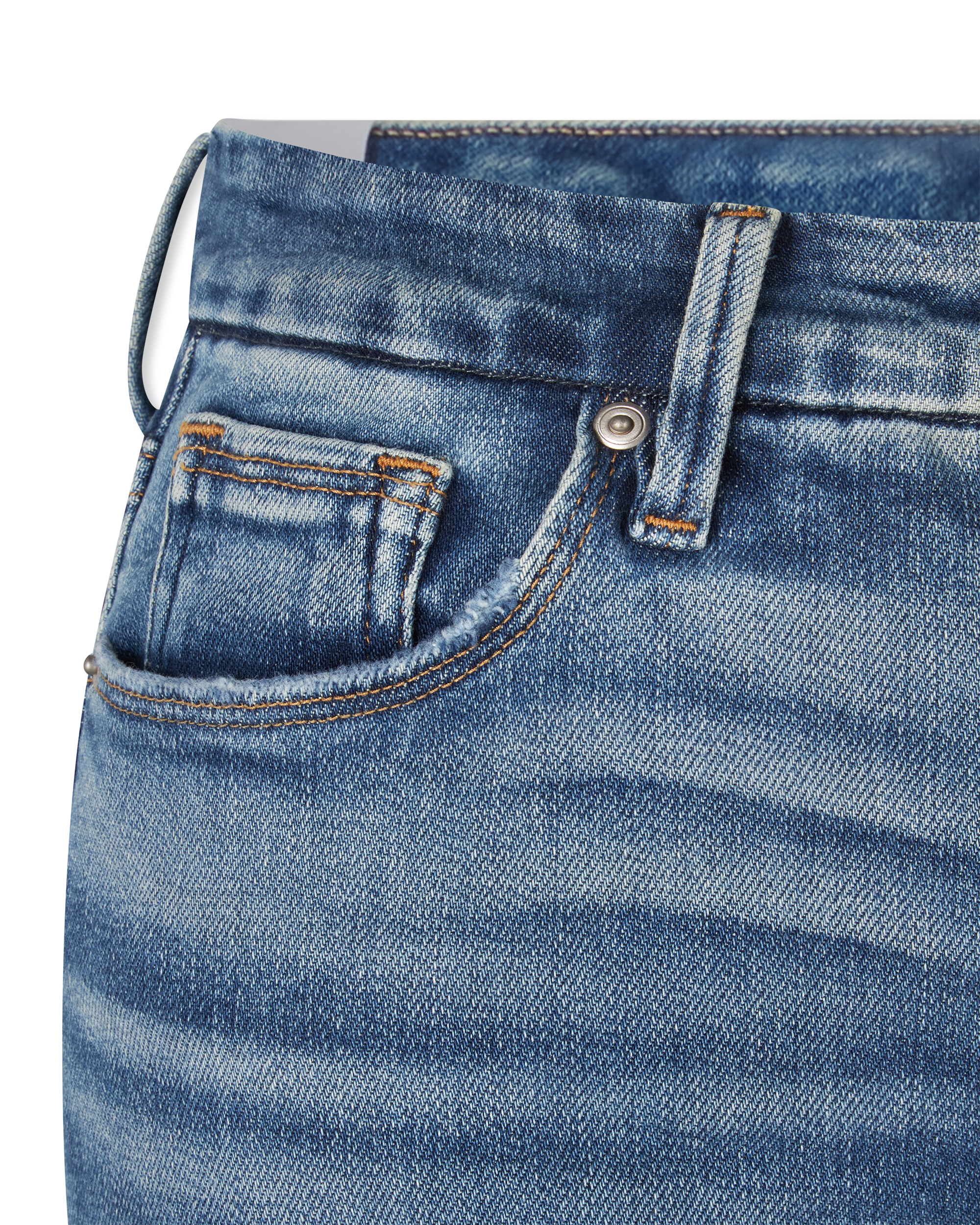 Soft Tech Good Legs Straight Jeans