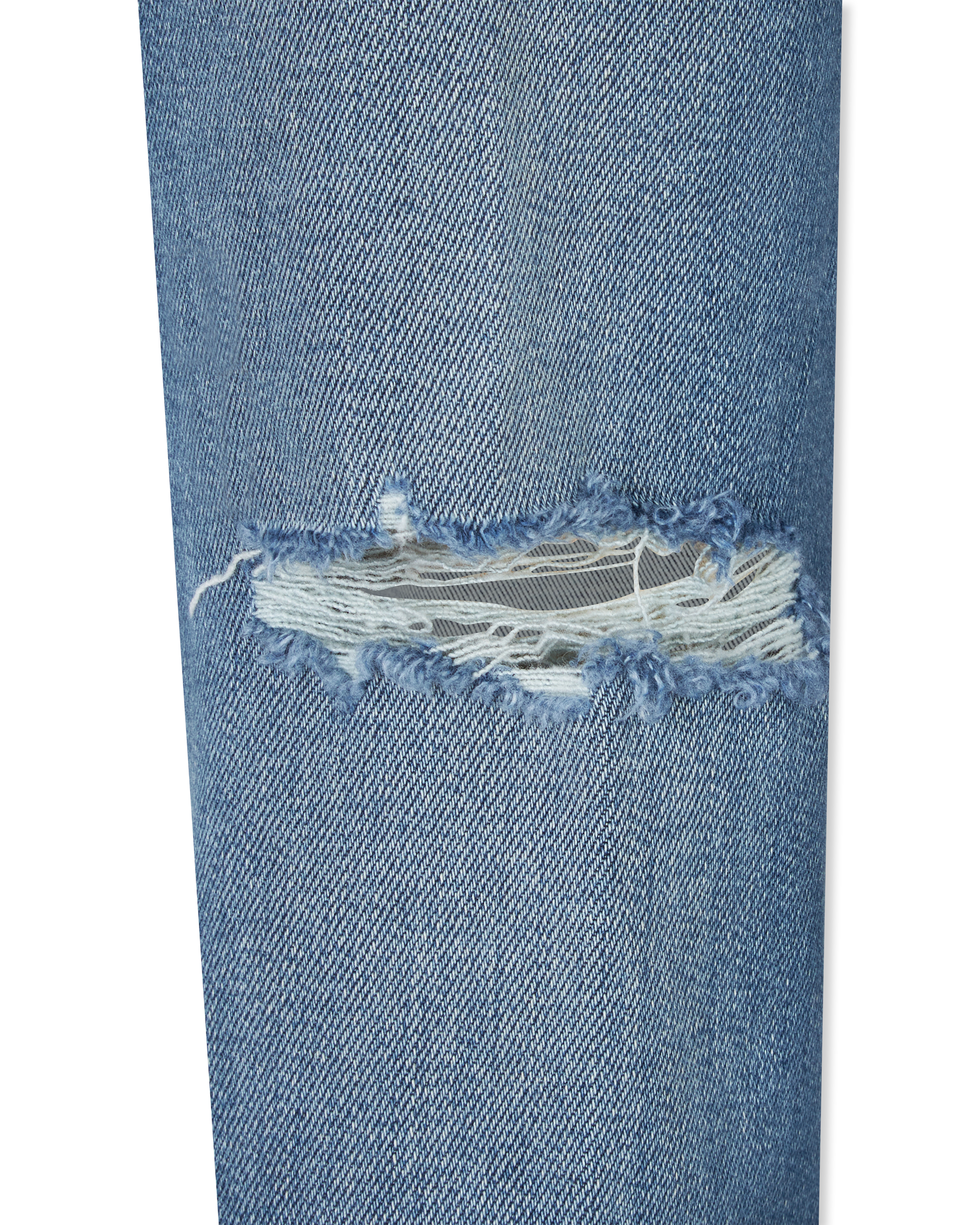 Soft Tech Good Legs Straight Jeans