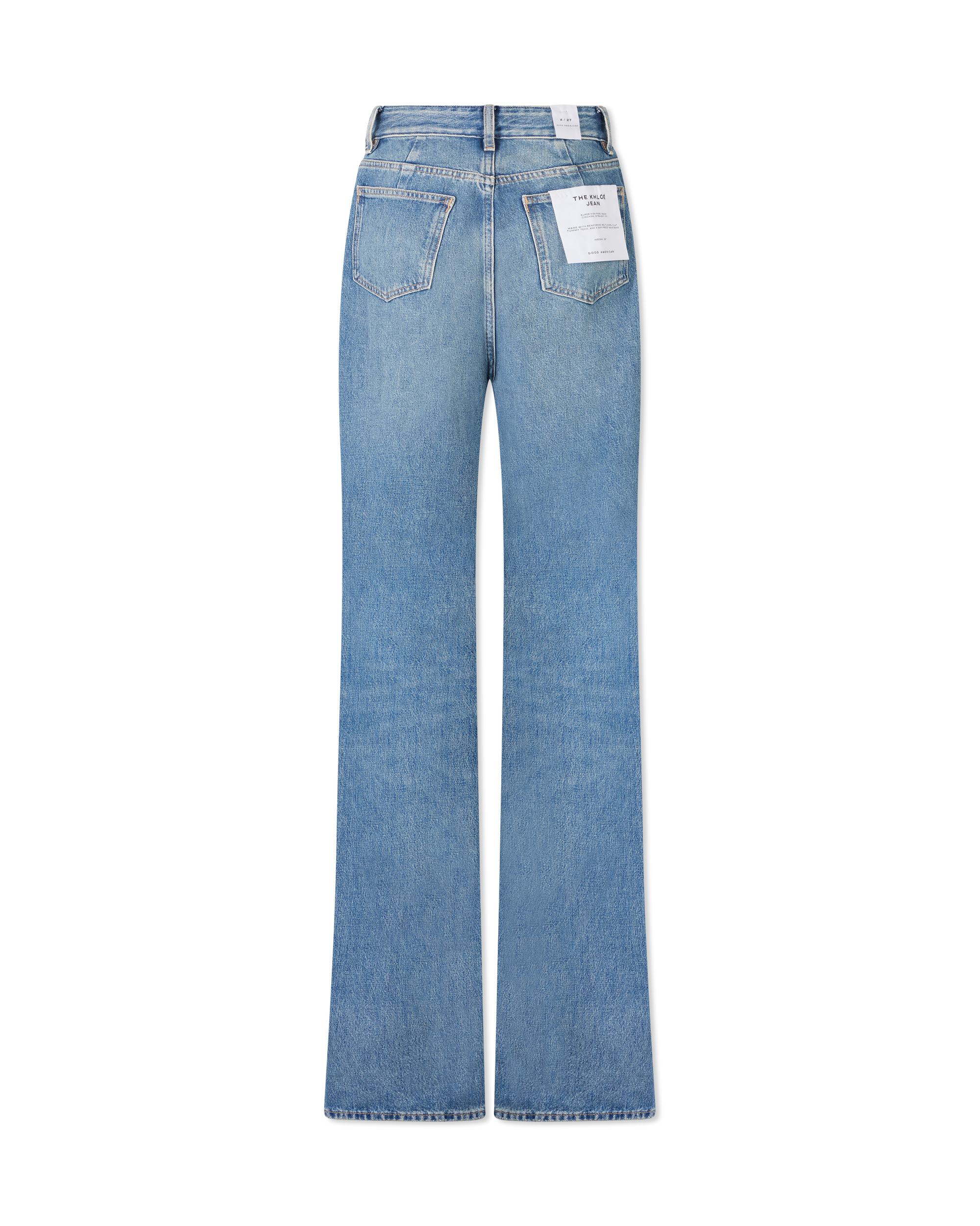 The Khloé Jean Long