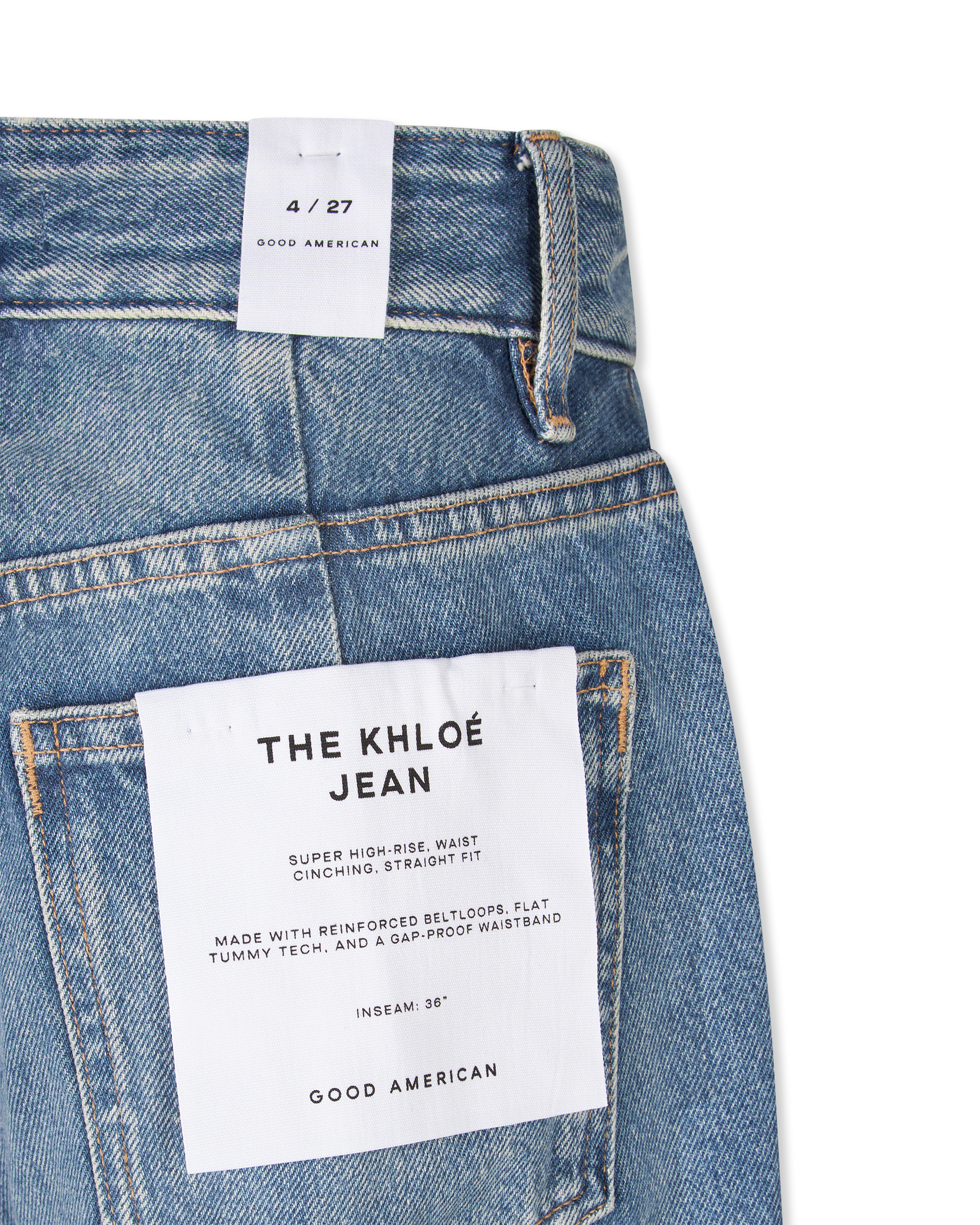 The Khloé Jean Long